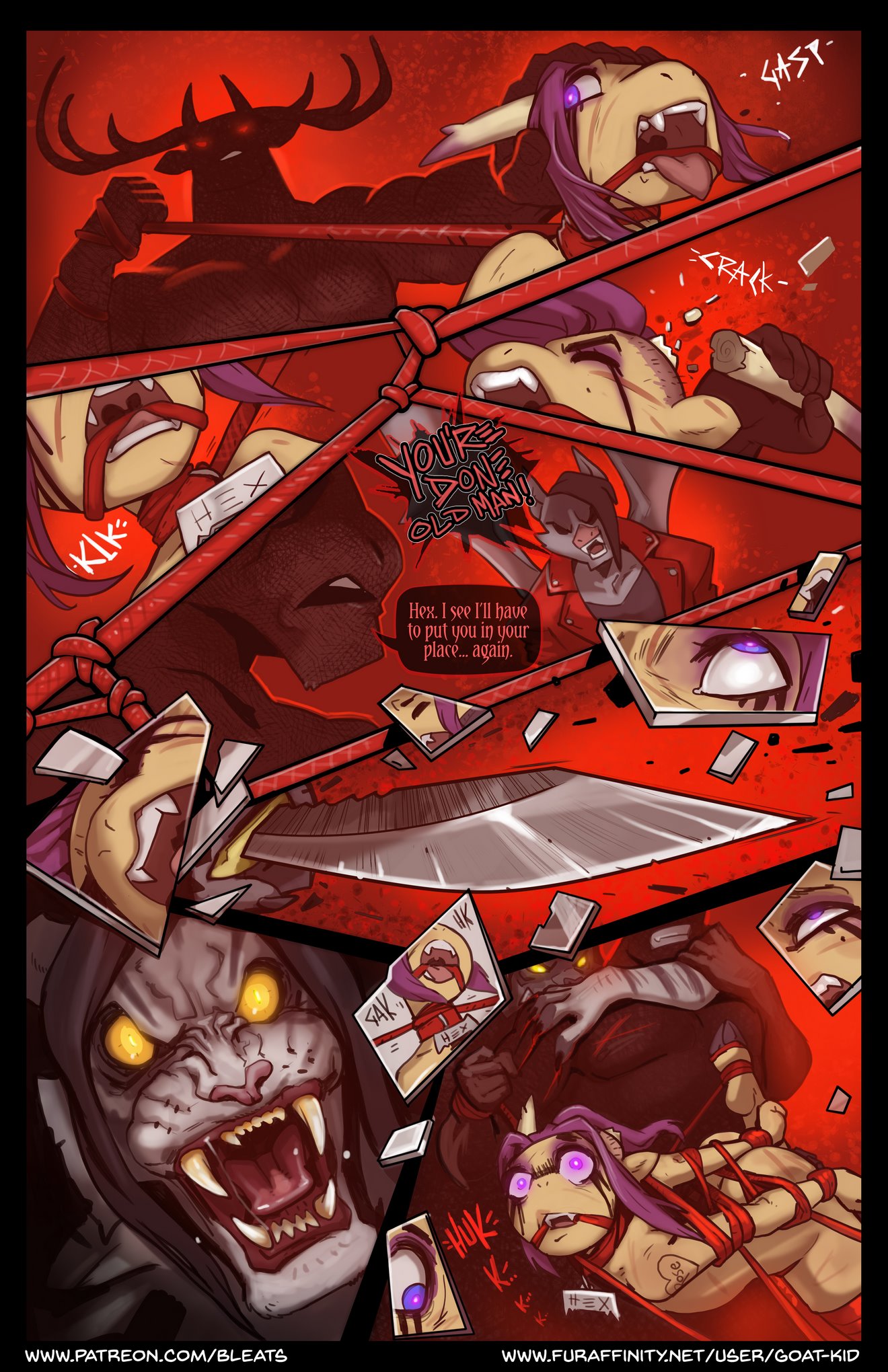 Scattered Issue 2 image number 37