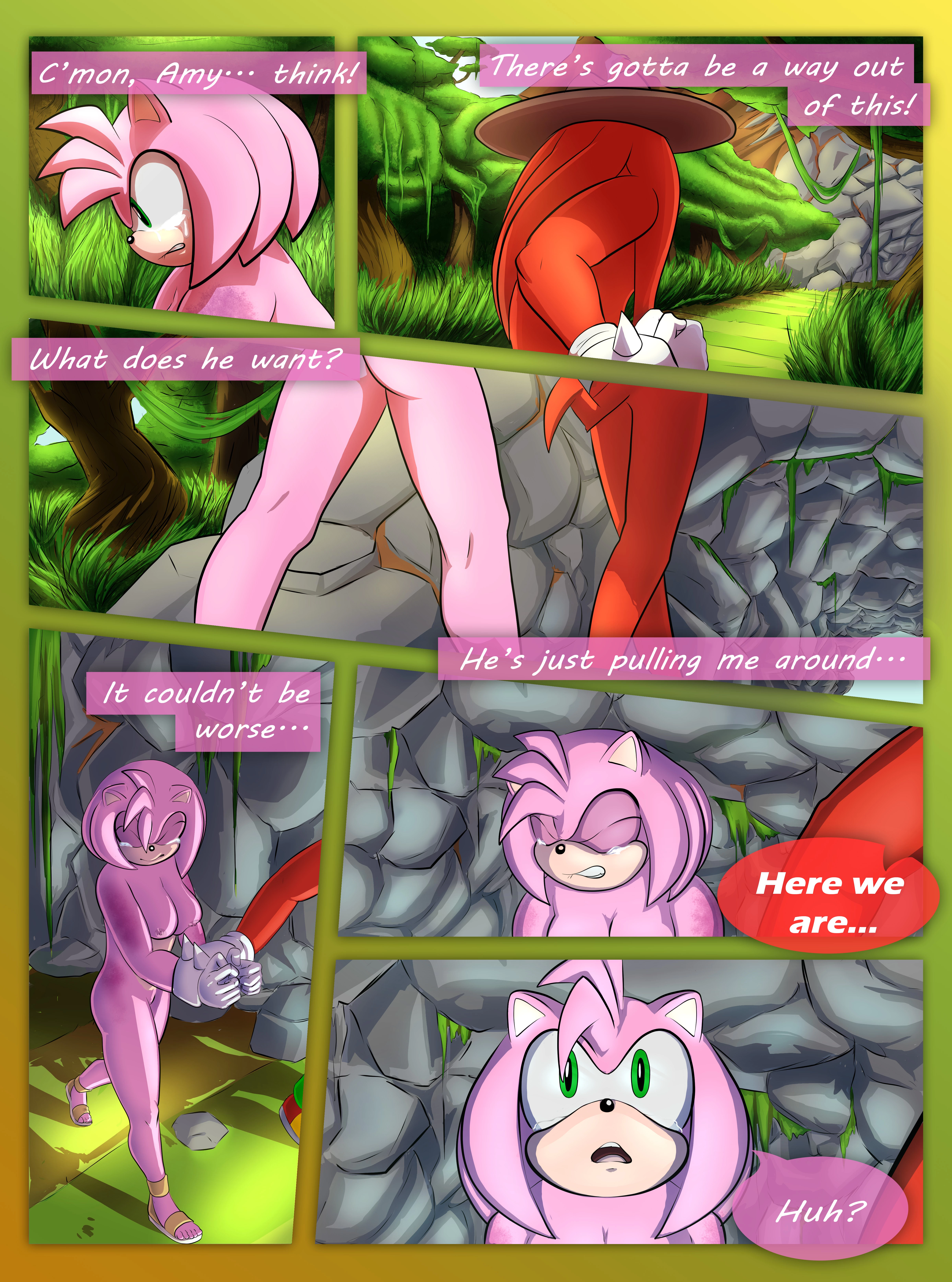 Demons Are Red, Roses Are Too Ch. 3 image number 10