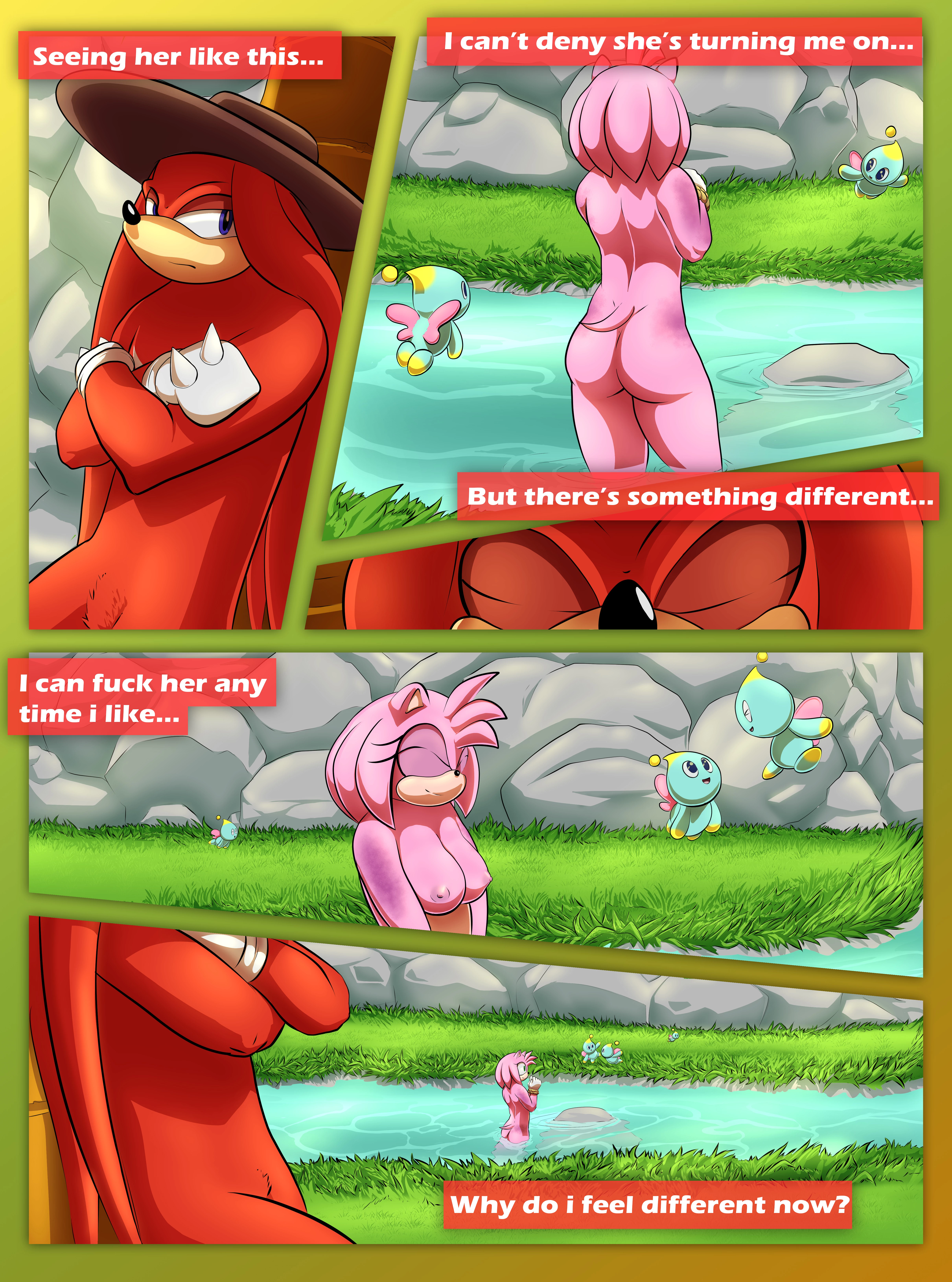 Demons Are Red, Roses Are Too Ch. 3 image number 13