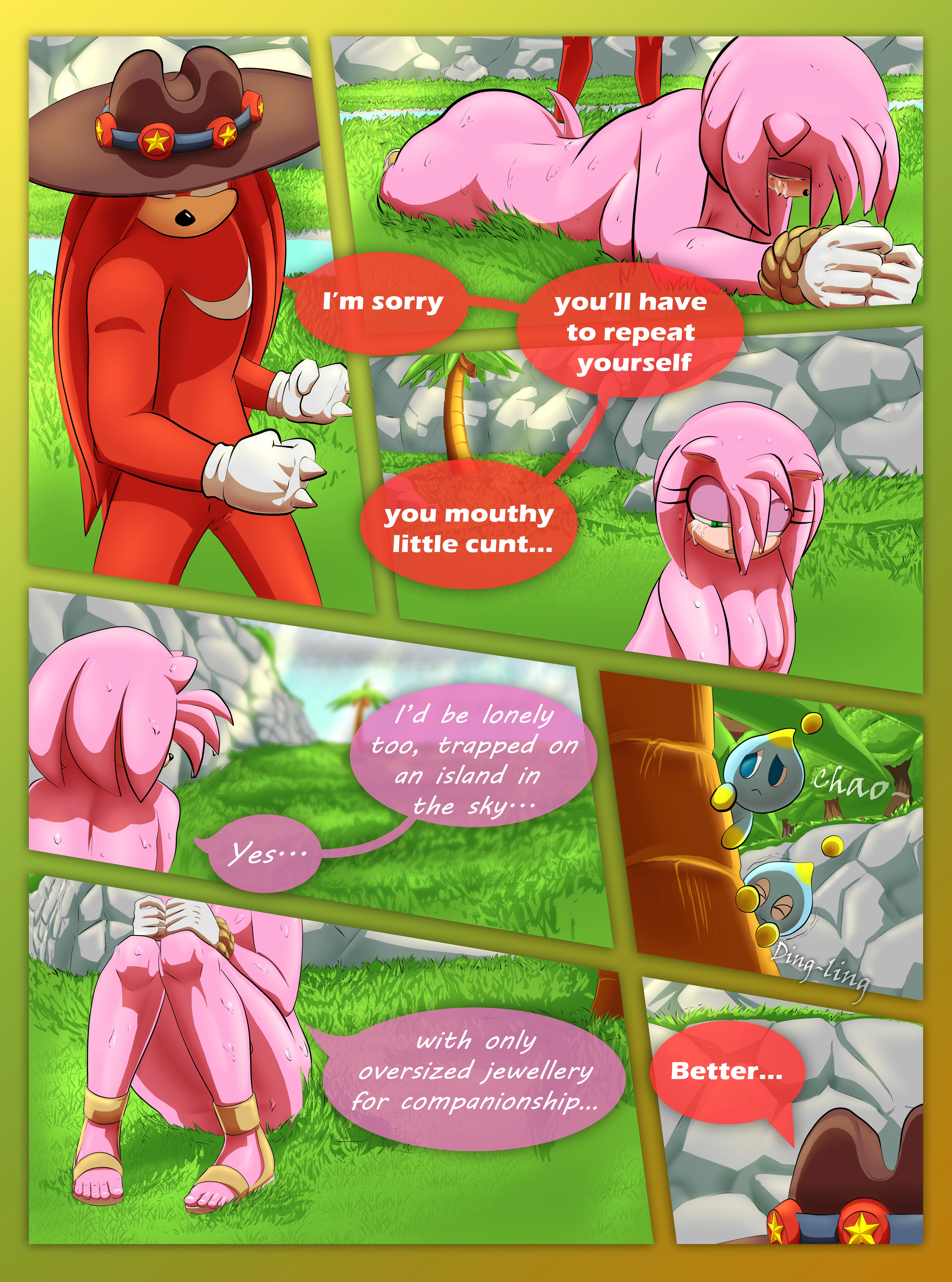 Demons Are Red, Roses Are Too Ch. 3 image number 20