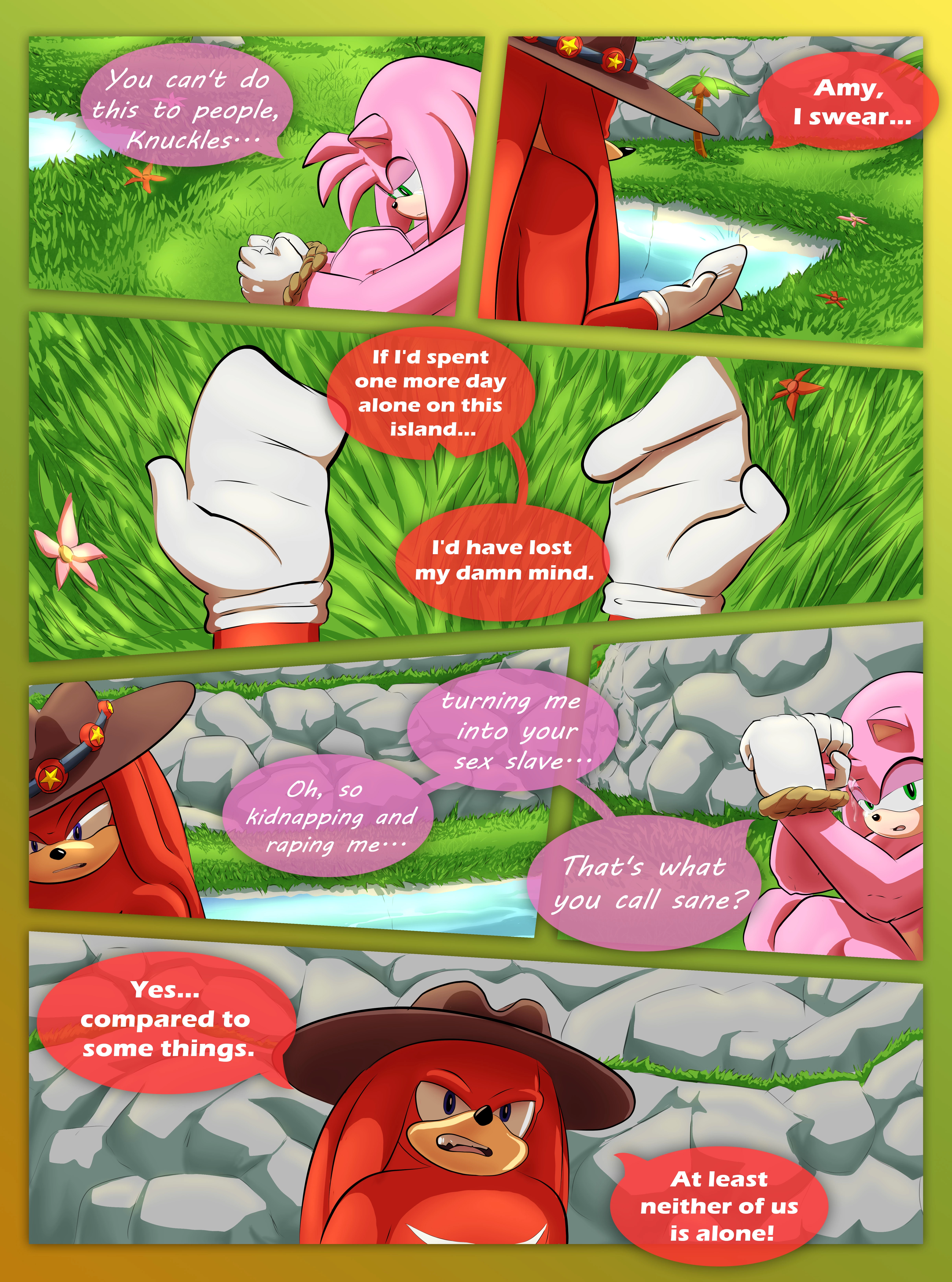 Demons Are Red, Roses Are Too Ch. 3 image number 21