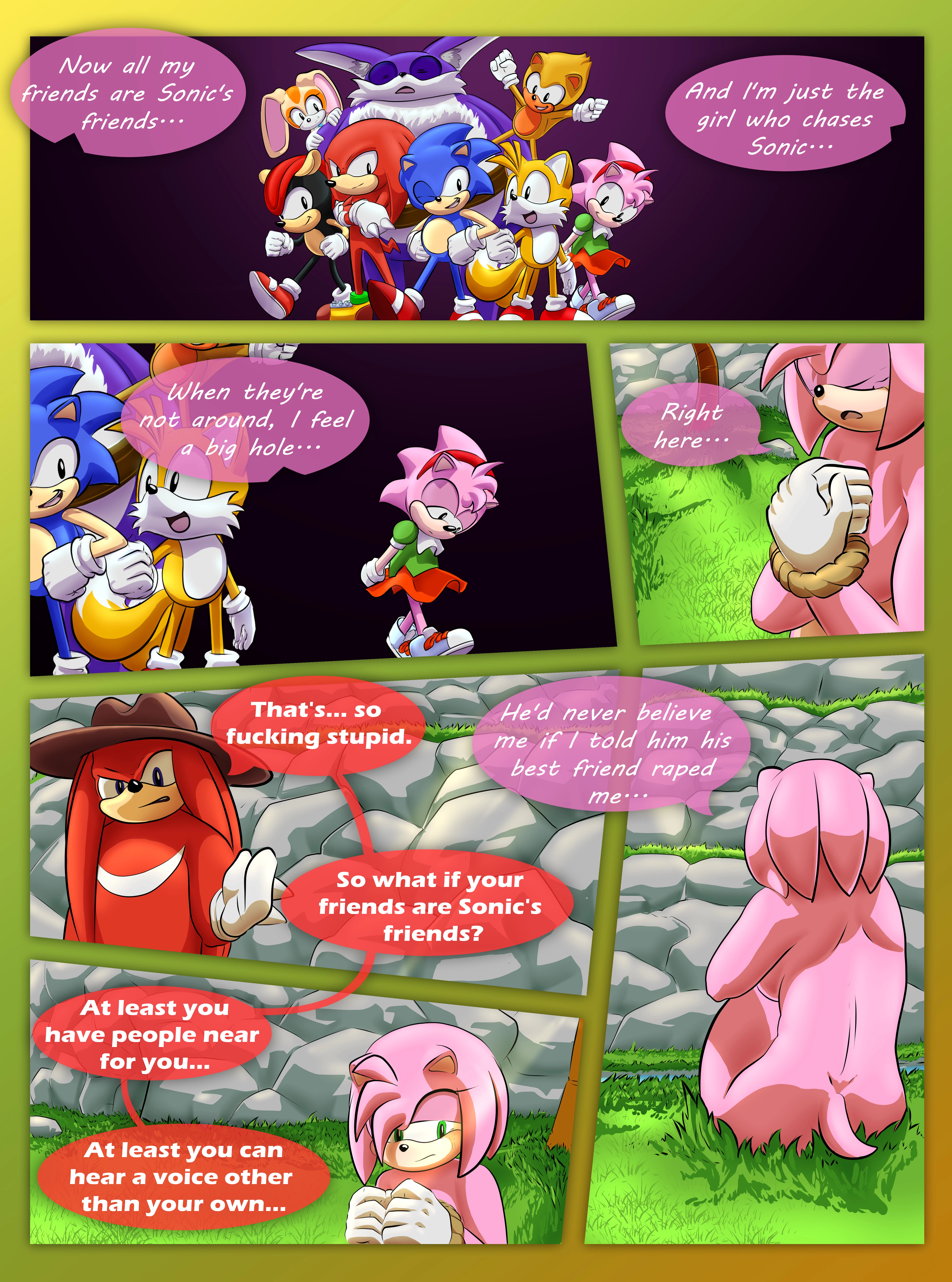 Demons Are Red, Roses Are Too Ch. 3 image number 23