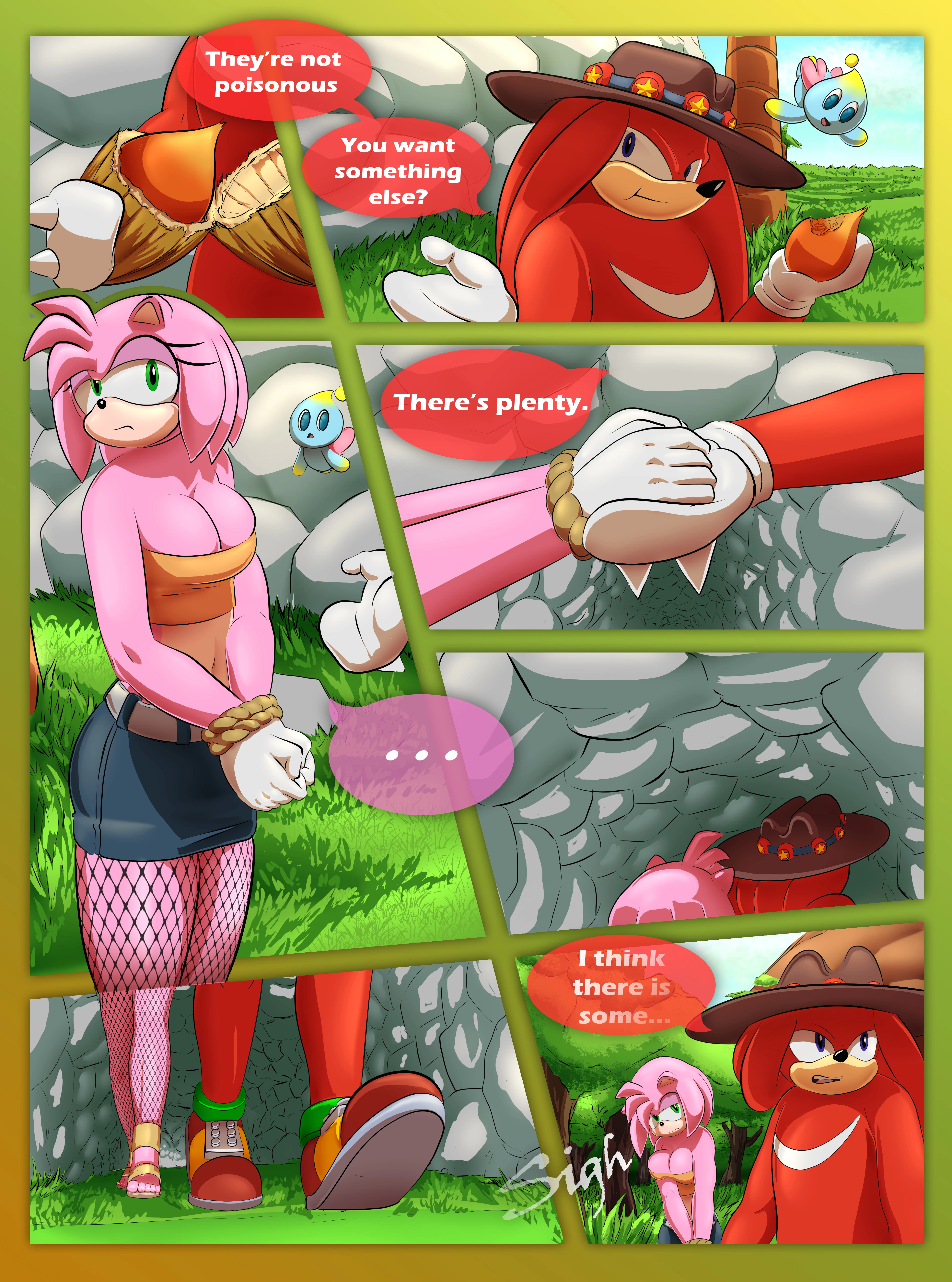 Demons Are Red, Roses Are Too Ch. 3 image number 26