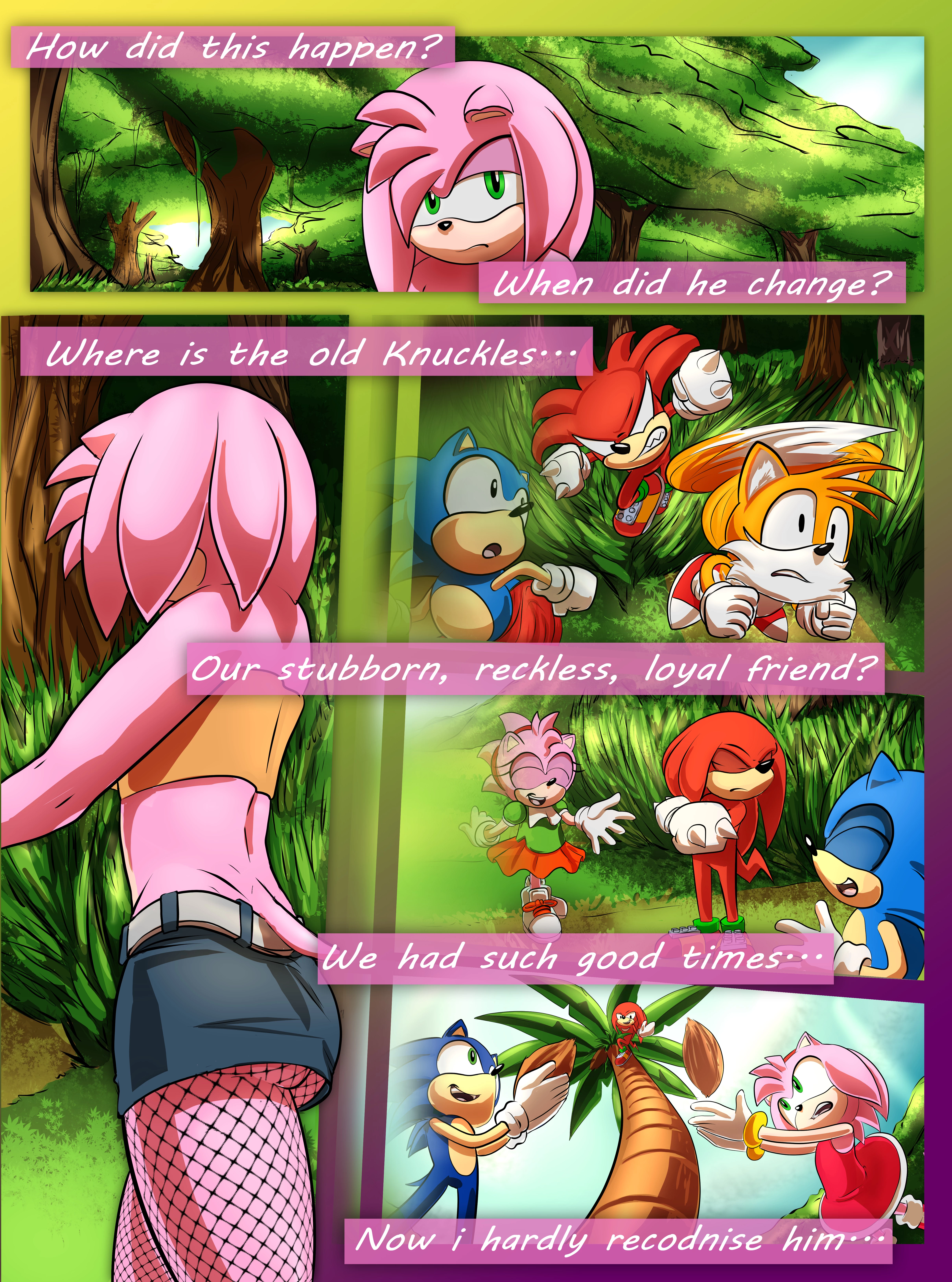 Demons Are Red, Roses Are Too Ch. 3 image number 27