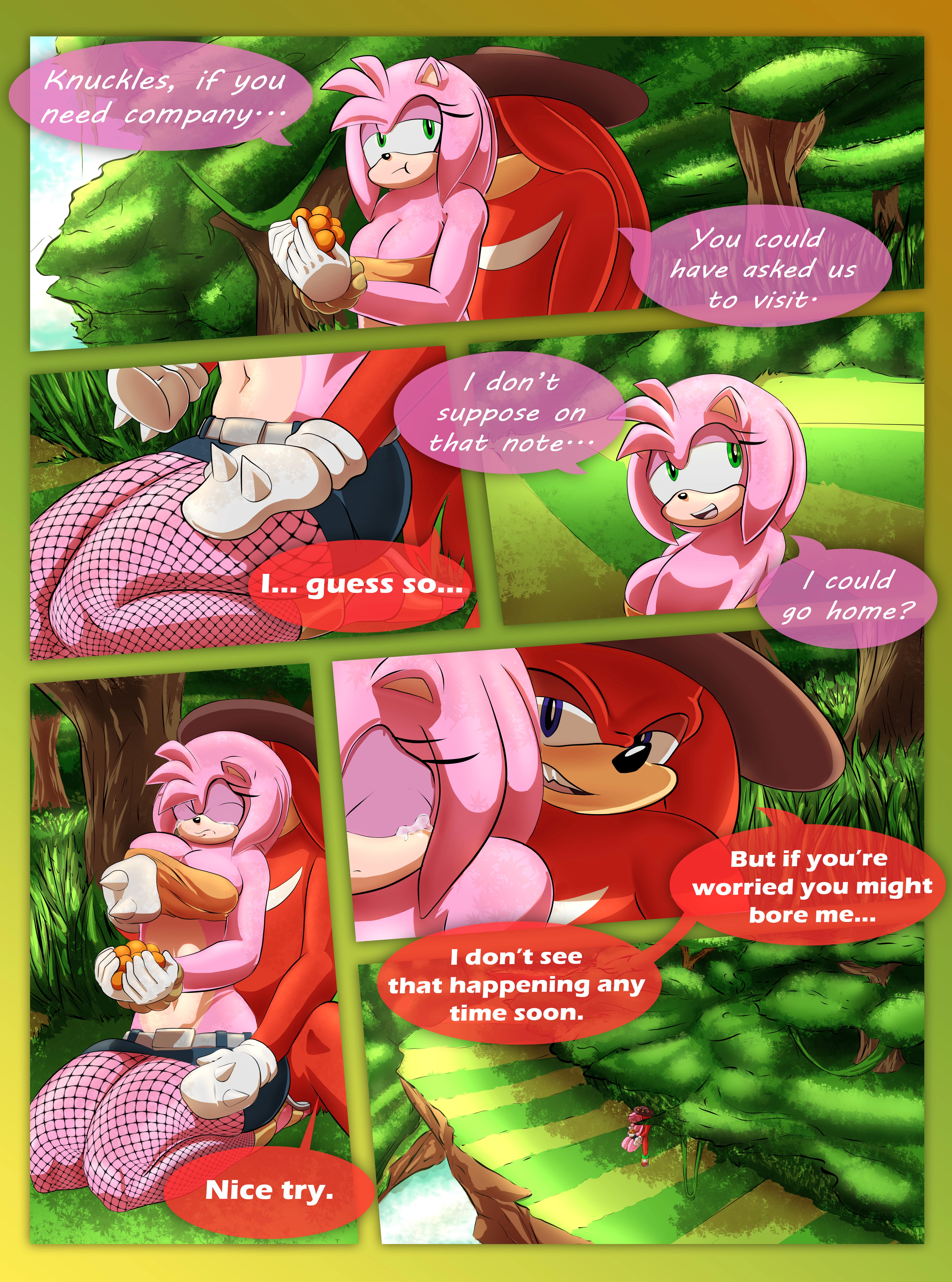 Demons Are Red, Roses Are Too Ch. 3 image number 29