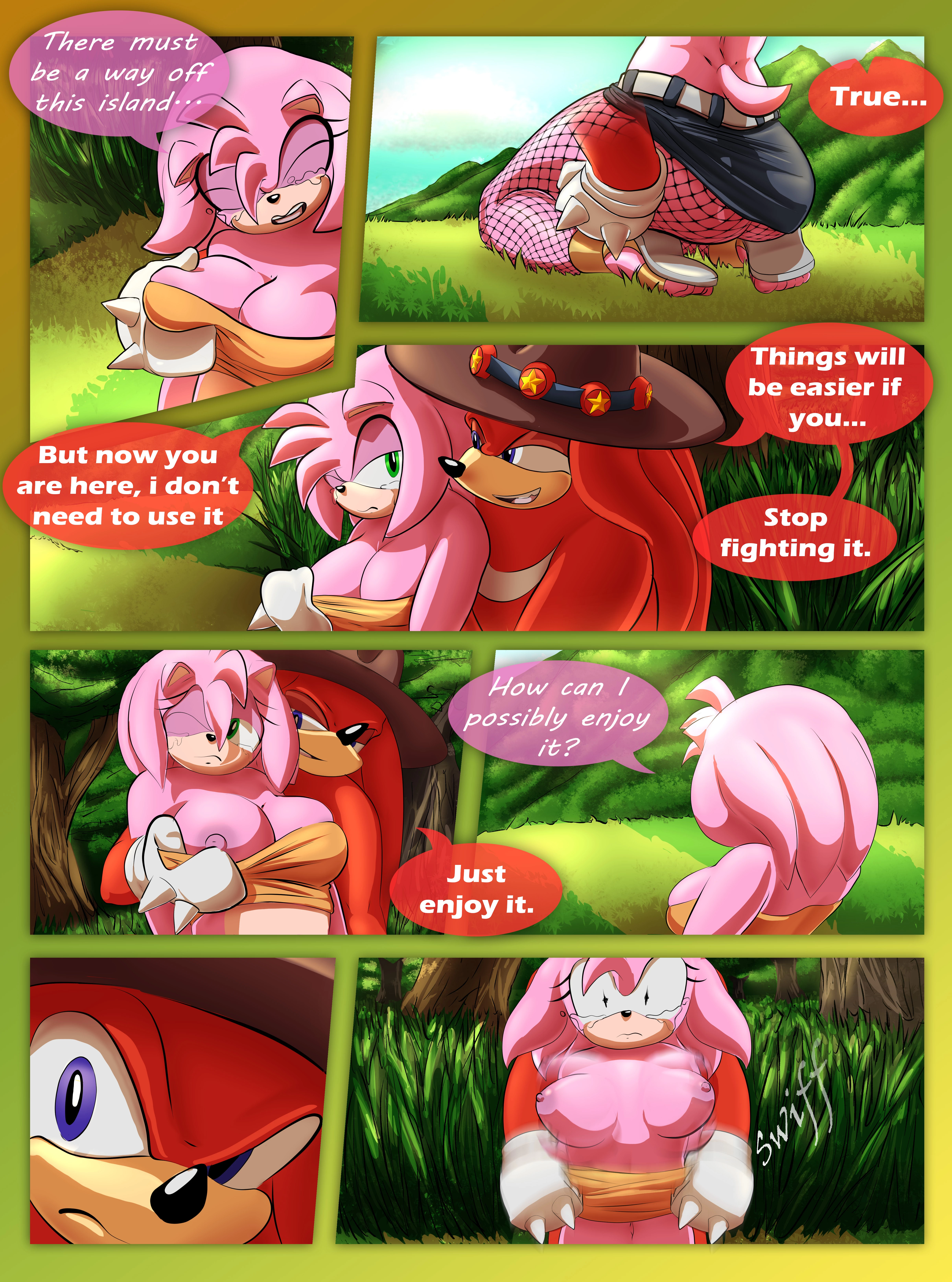 Demons Are Red, Roses Are Too Ch. 3 image number 30