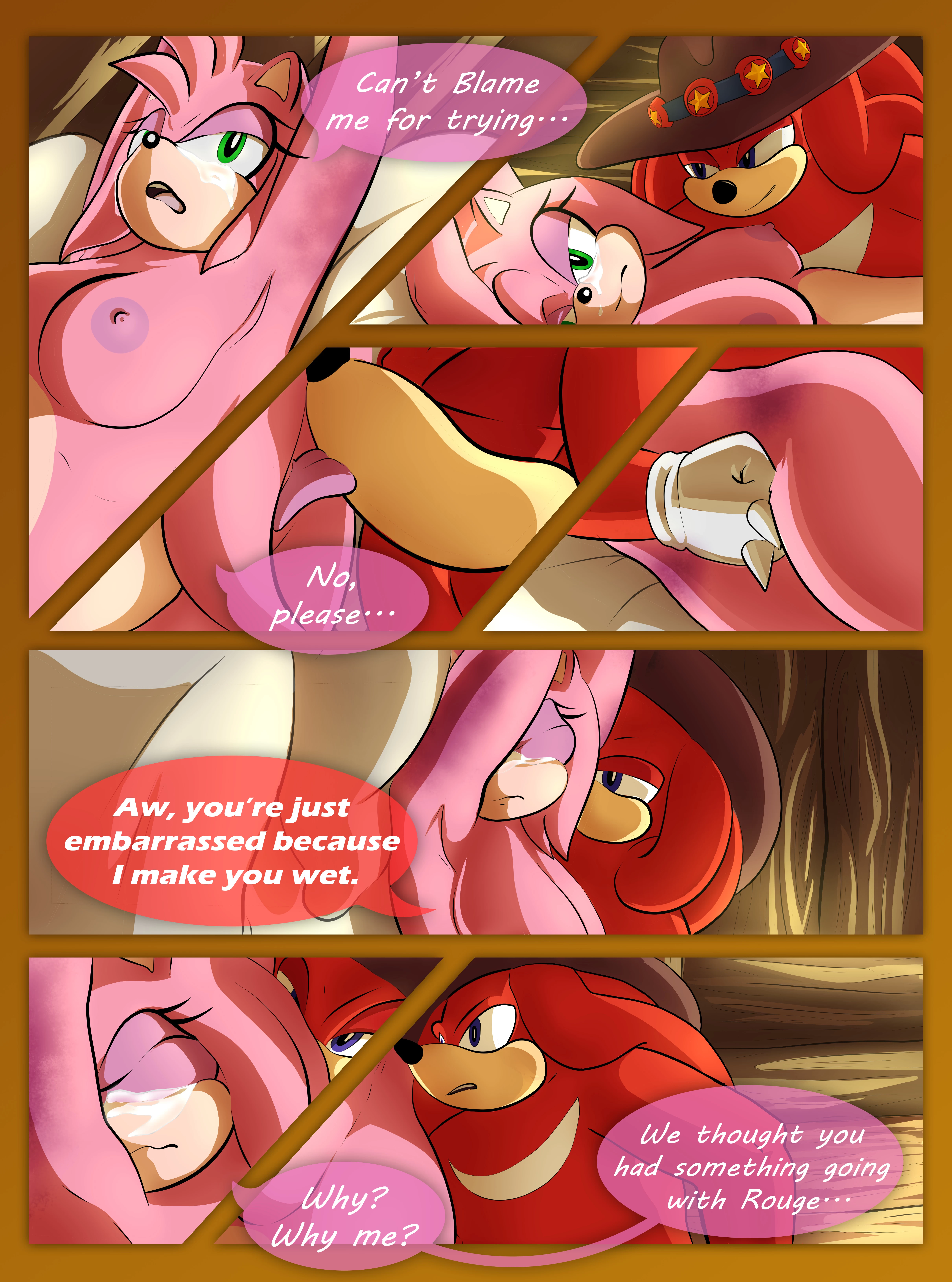 Demons Are Red, Roses Are Too Ch. 3 image number 3