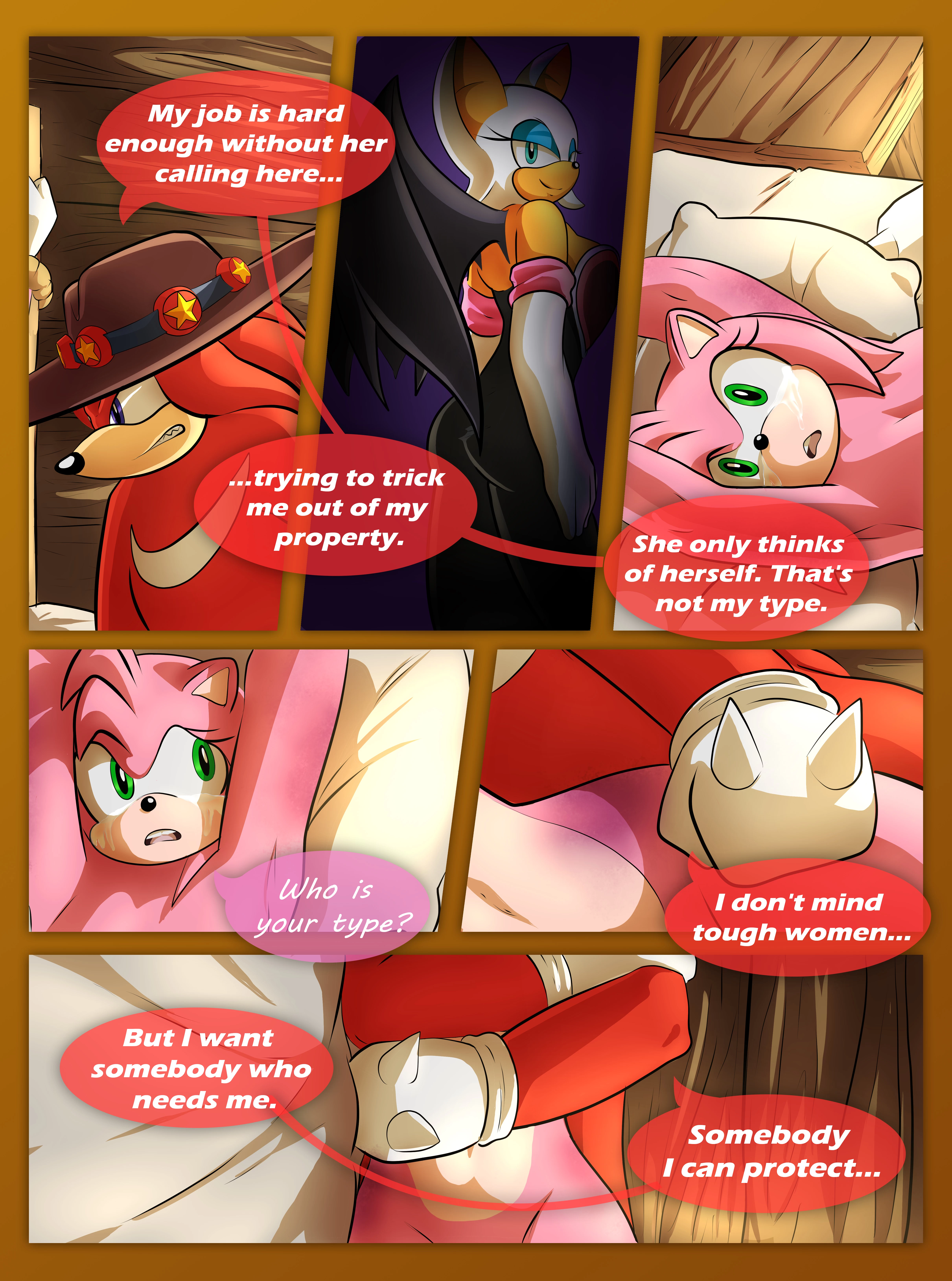 Demons Are Red, Roses Are Too Ch. 3 image number 4