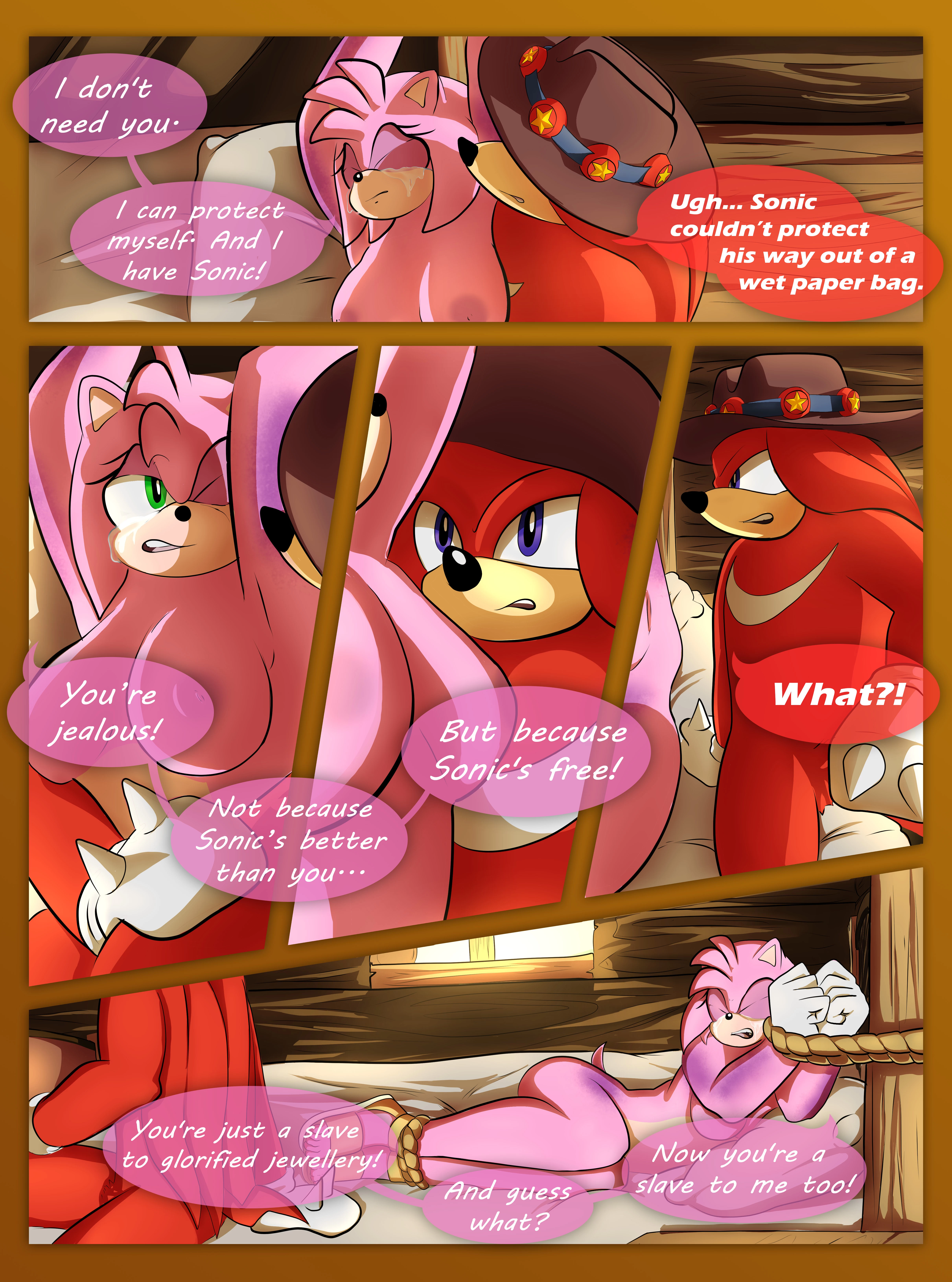 Demons Are Red, Roses Are Too Ch. 3 image number 5