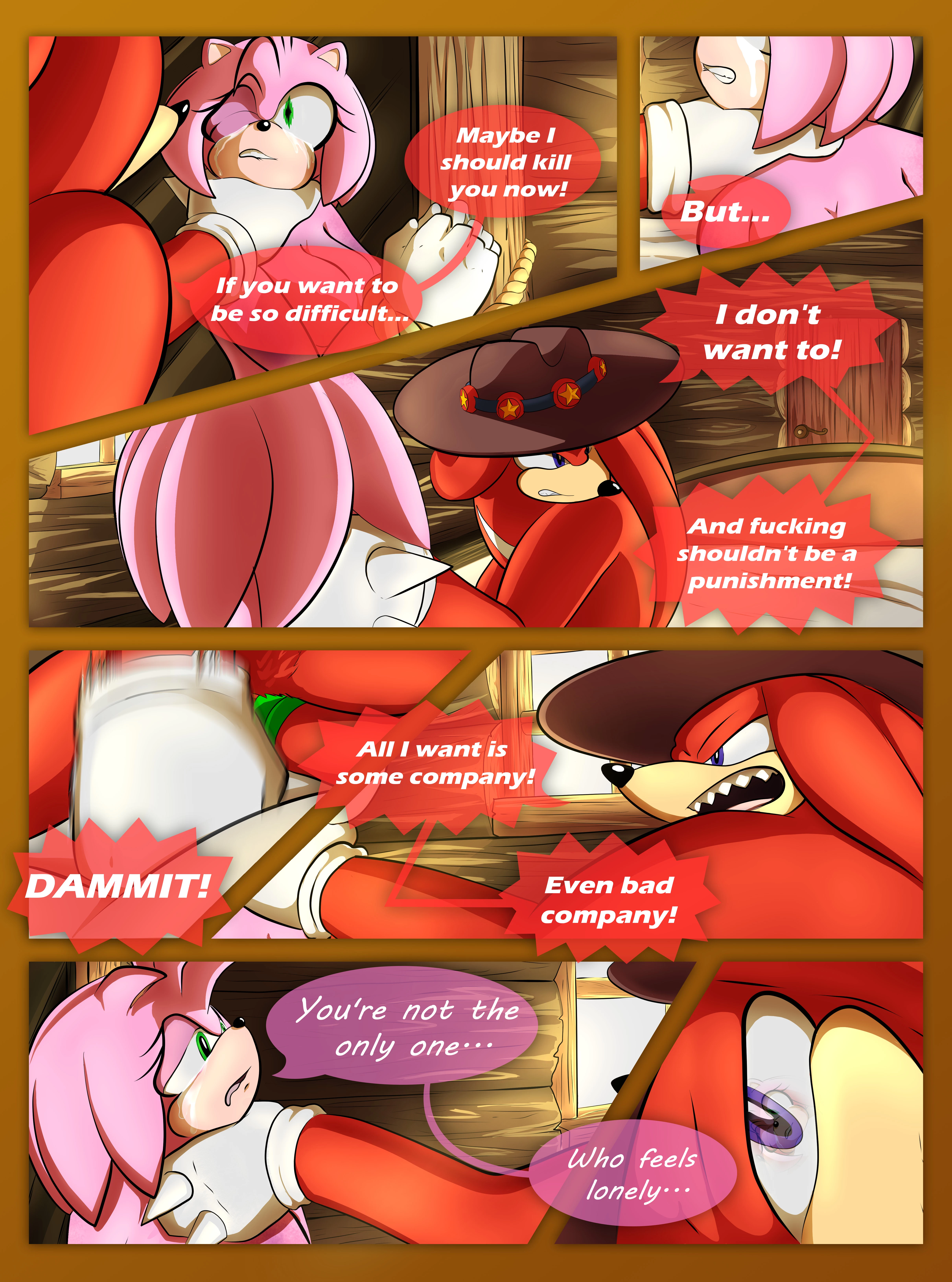 Demons Are Red, Roses Are Too Ch. 3 image number 7