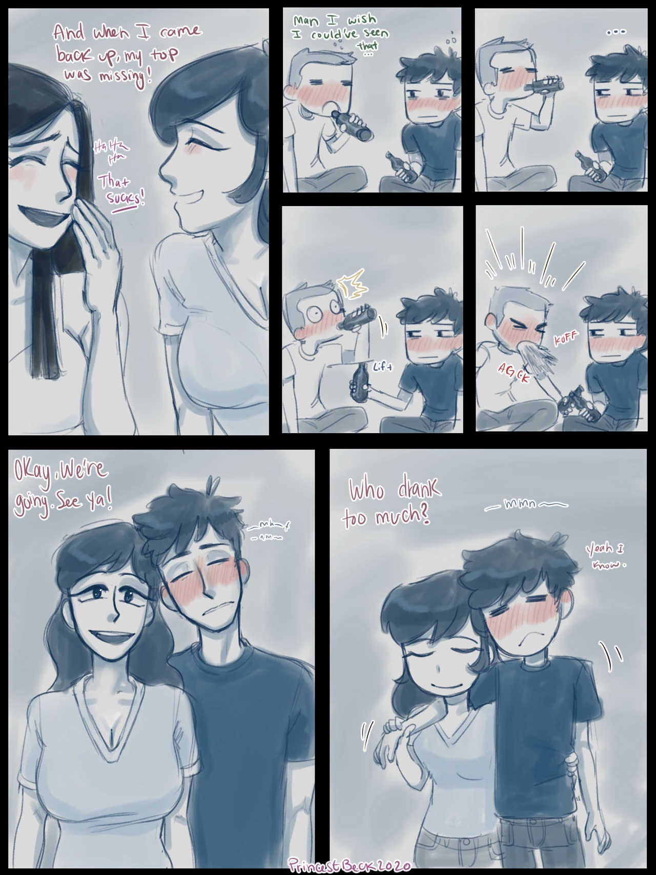 Pinescest image number 10