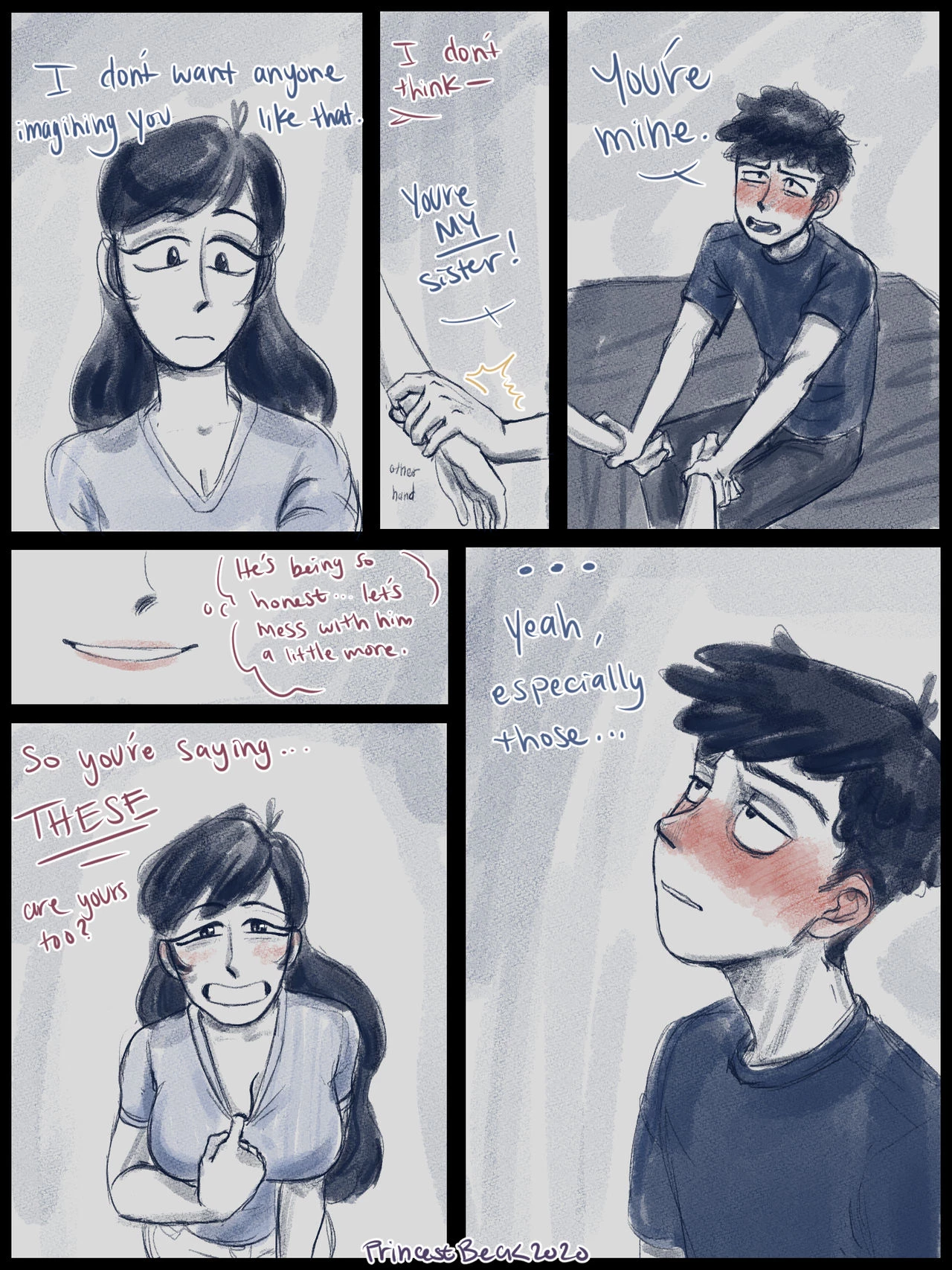 Pinescest image number 12