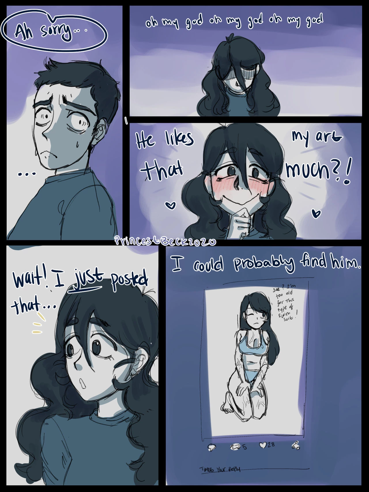 Pinescest image number 16