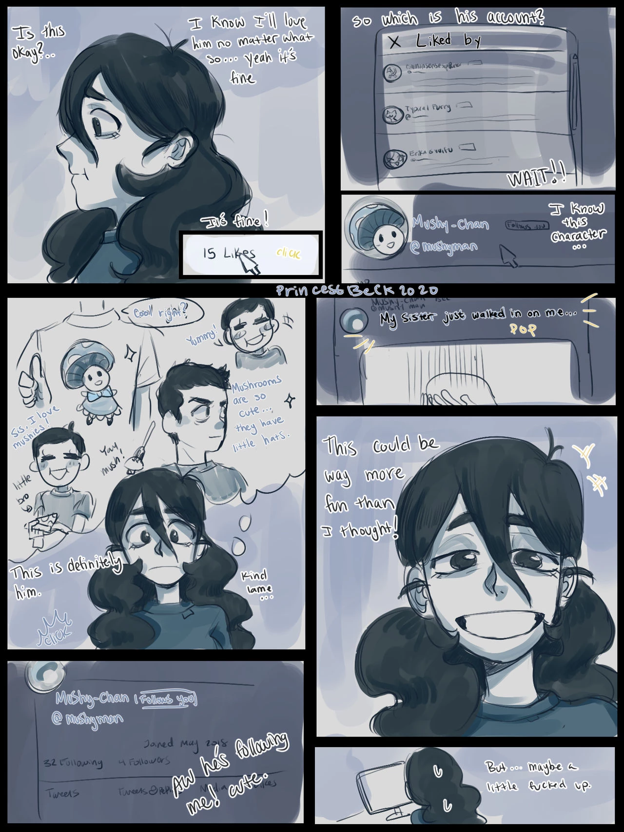 Pinescest image number 17