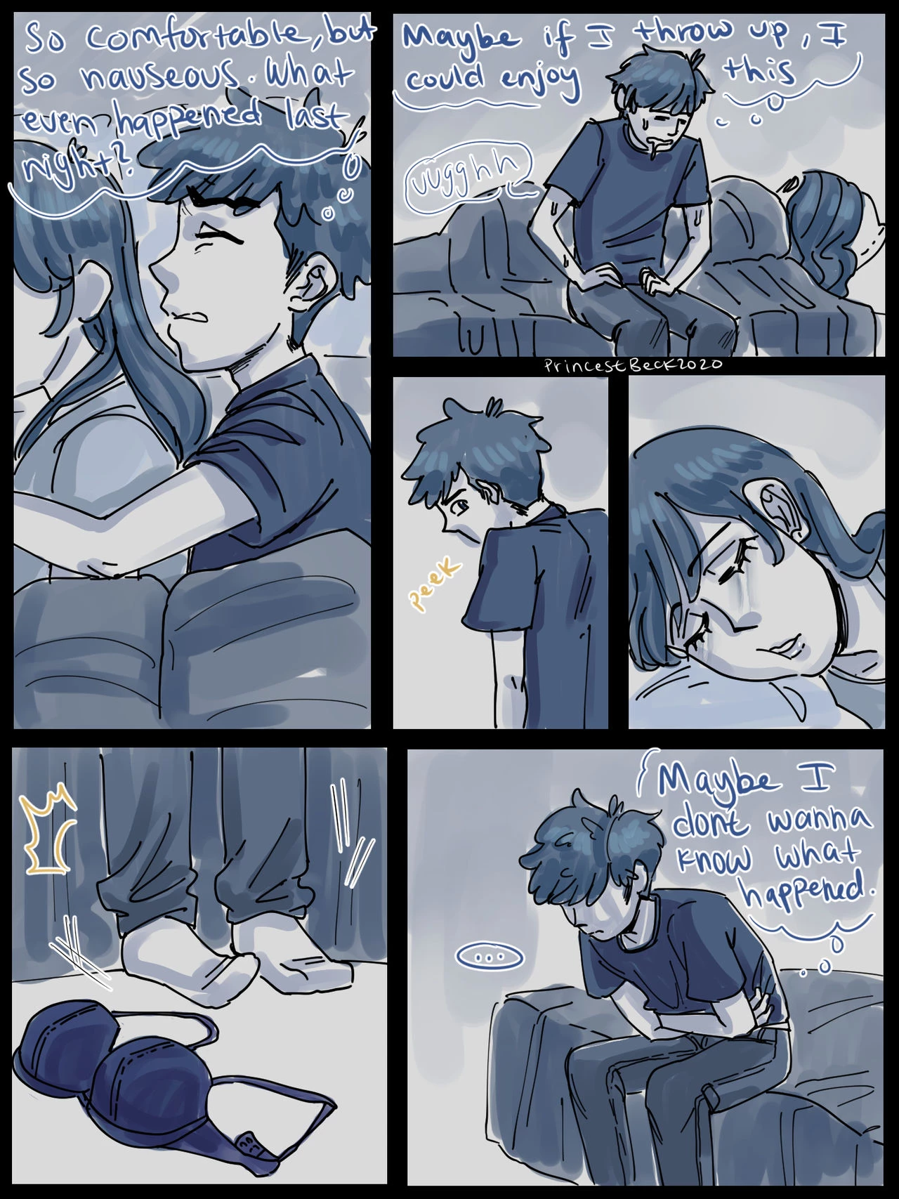 Pinescest image number 19