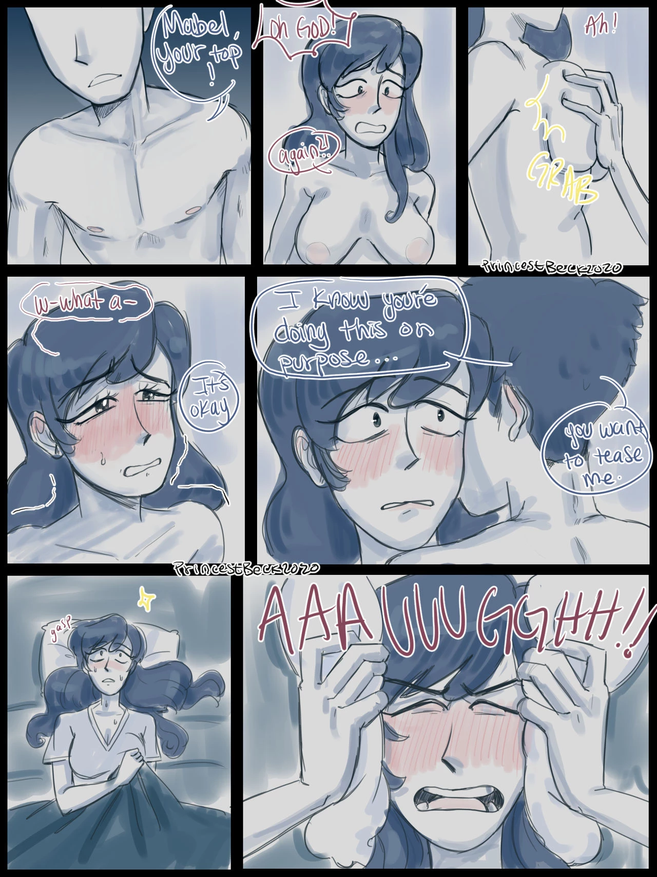 Pinescest image number 20