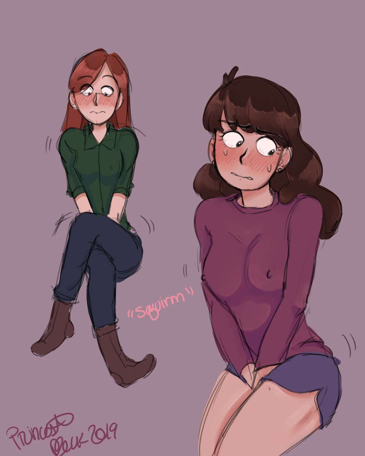 Pinescest image number 26