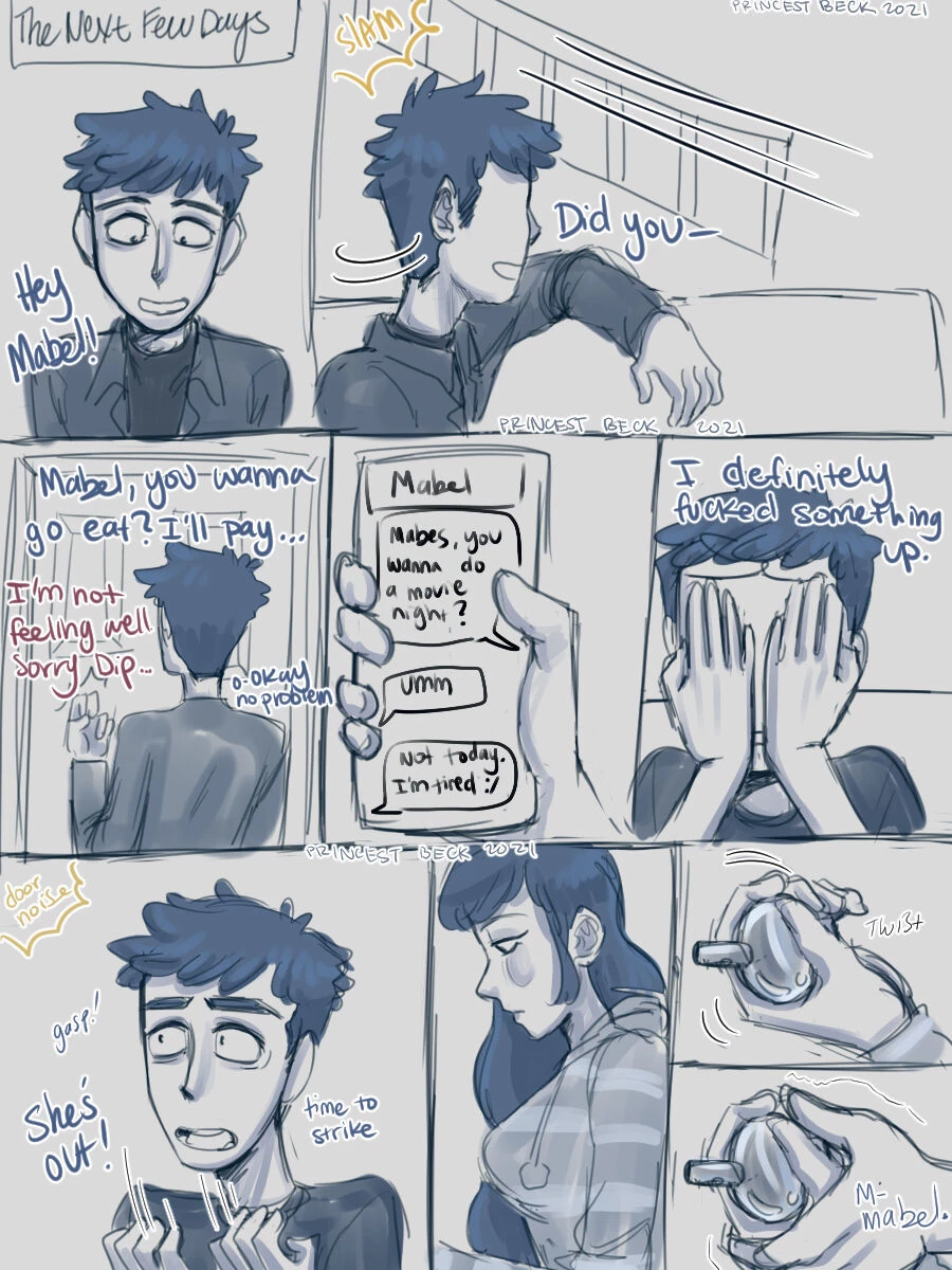 Pinescest image number 32