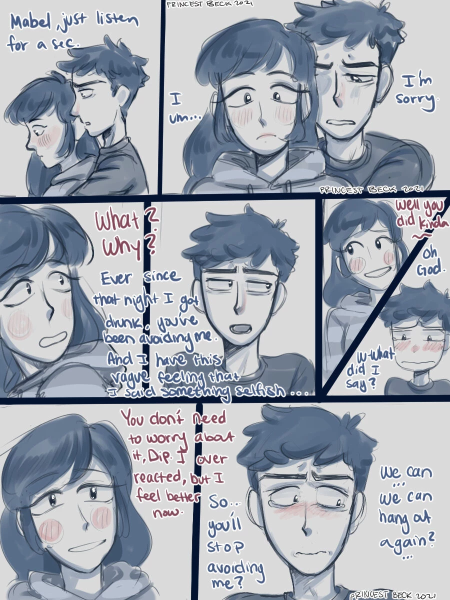 Pinescest image number 33