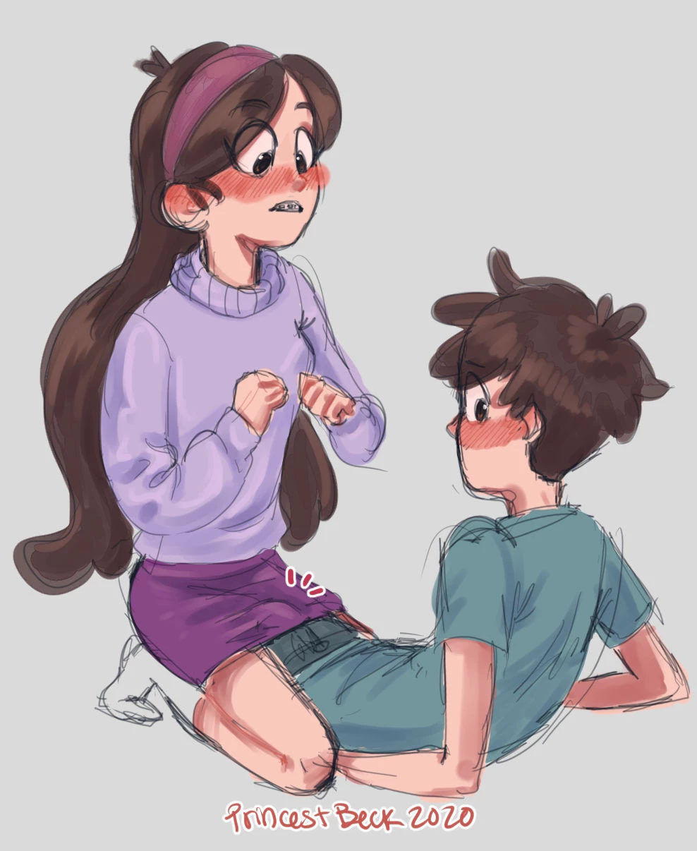 Pinescest image number 34