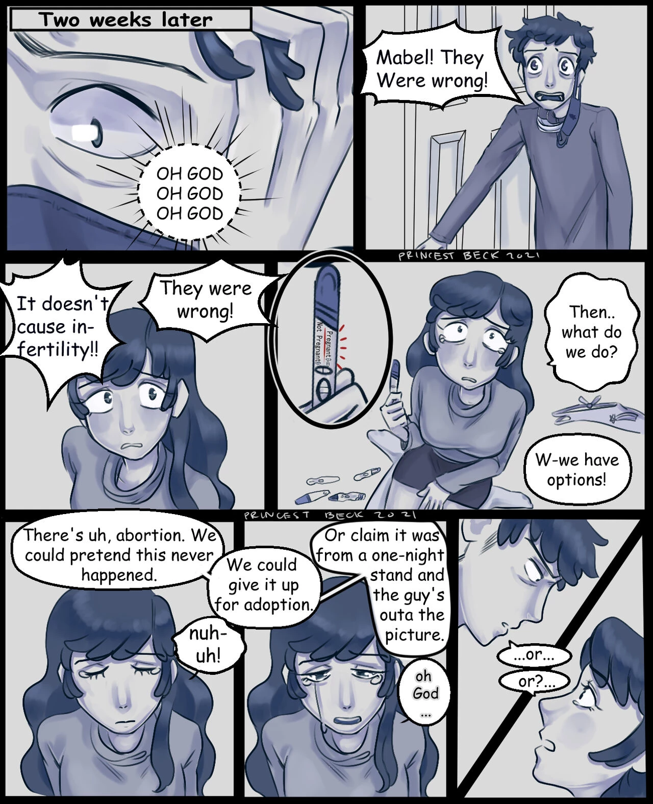 Pinescest image number 35