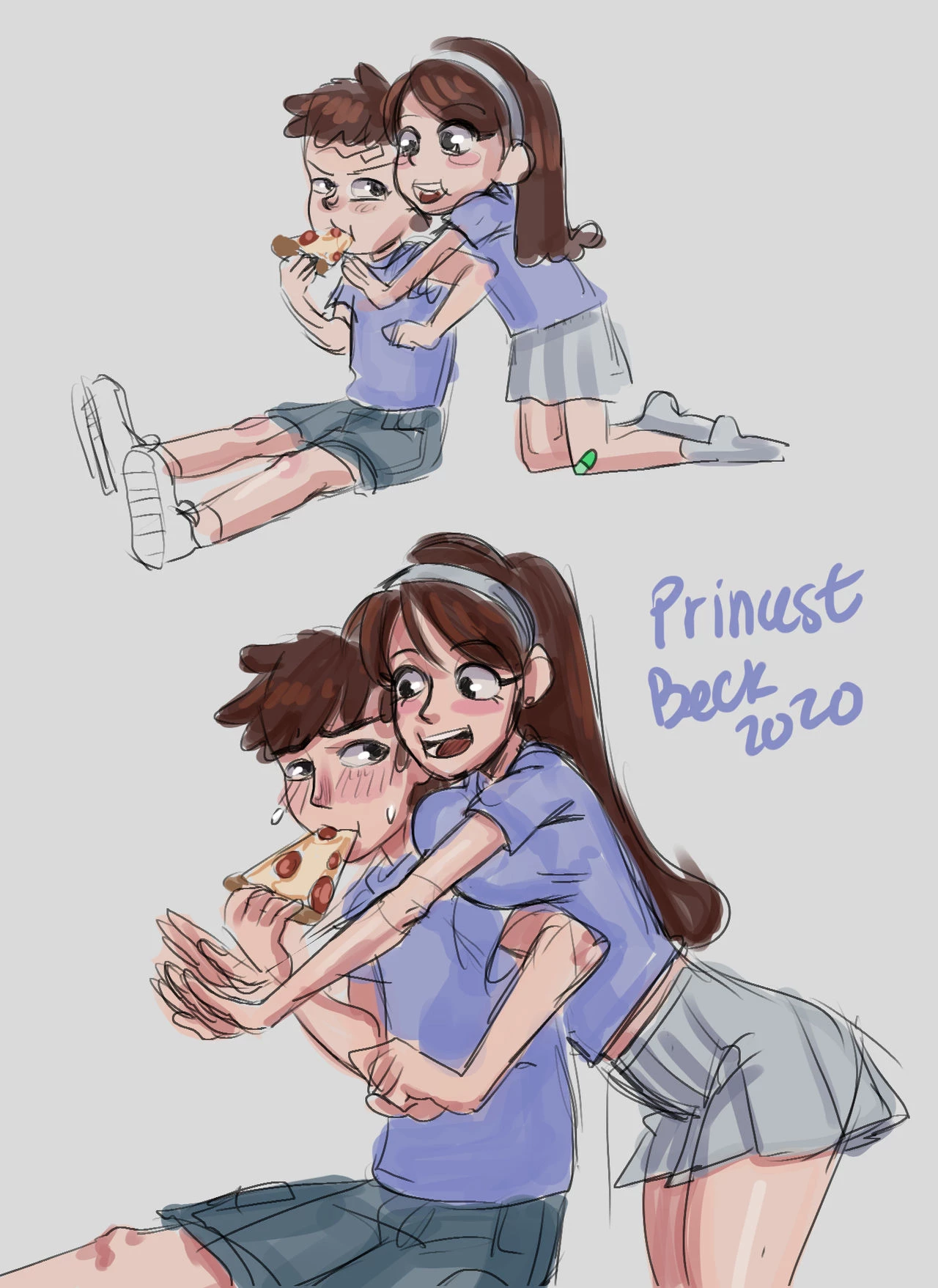 Pinescest image number 38