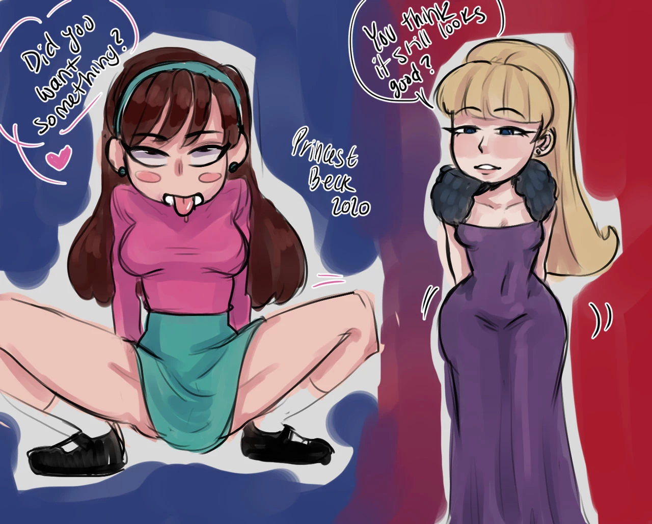 Pinescest image number 39