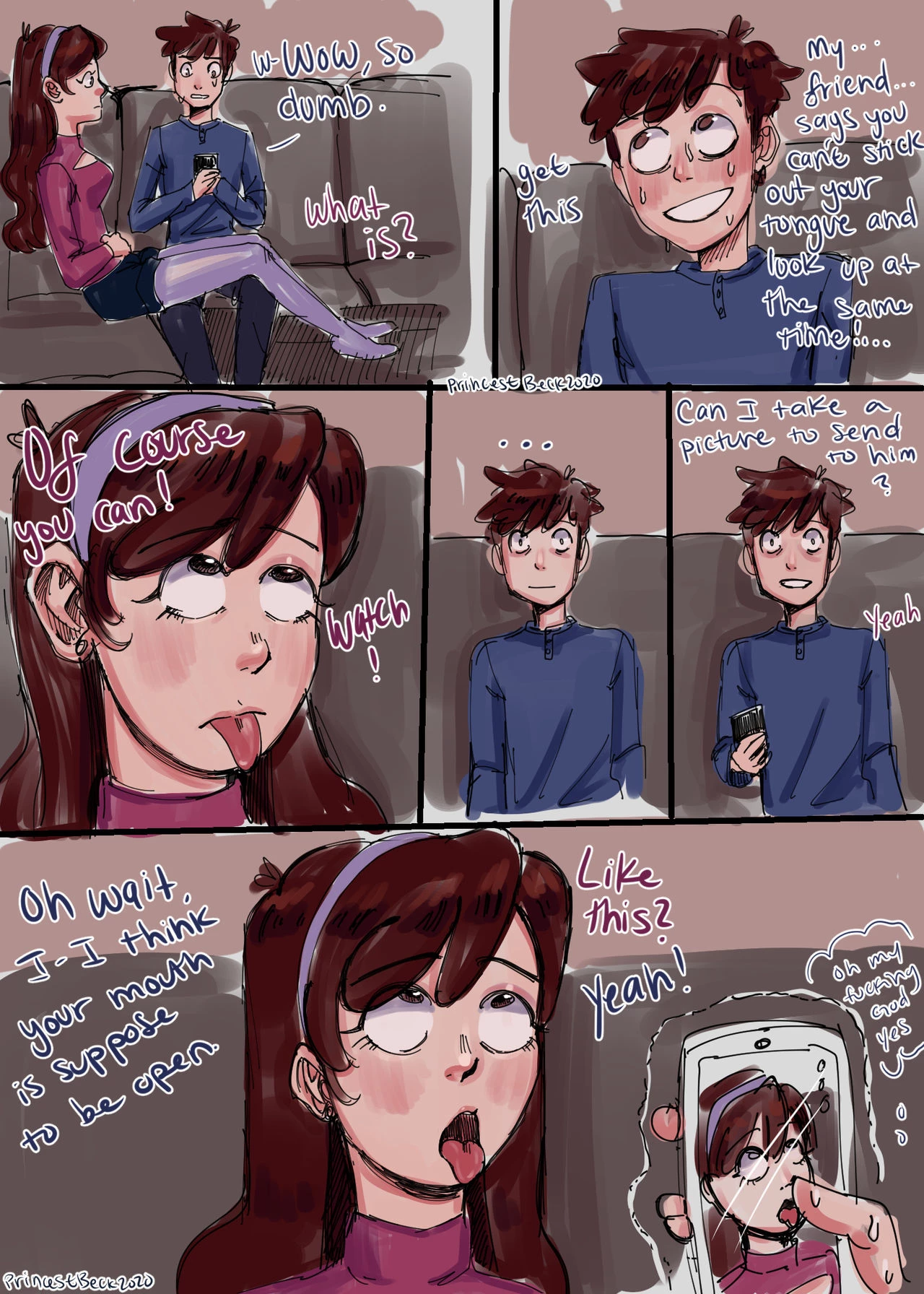 Pinescest image number 41