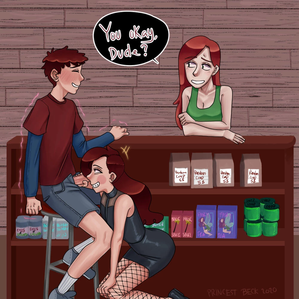 Pinescest image number 54