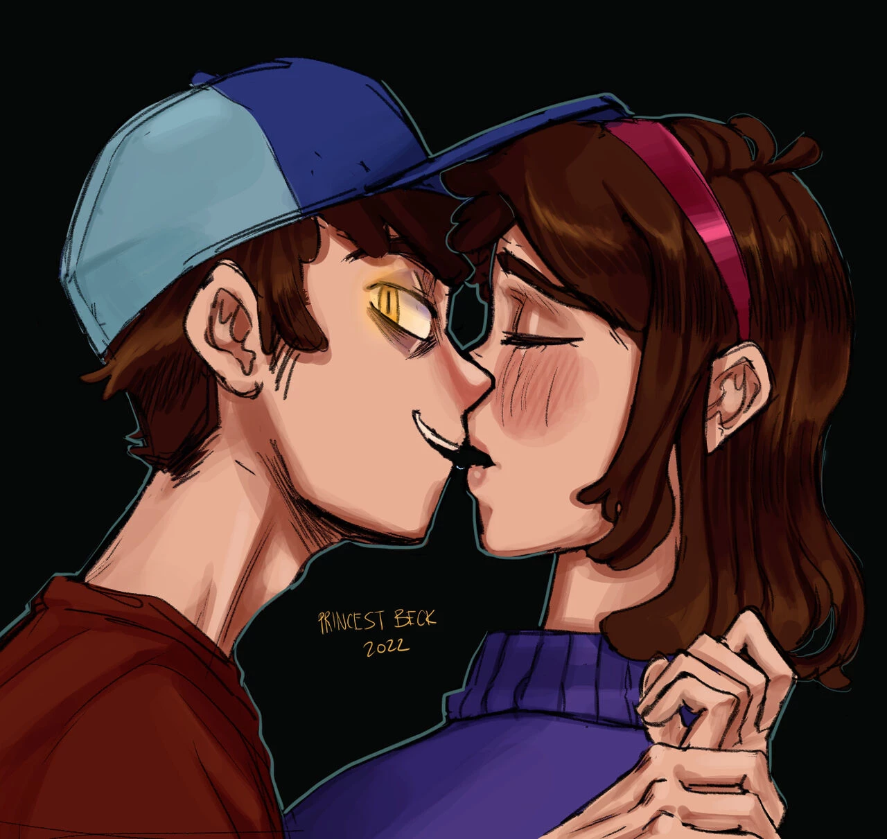 Pinescest image number 57