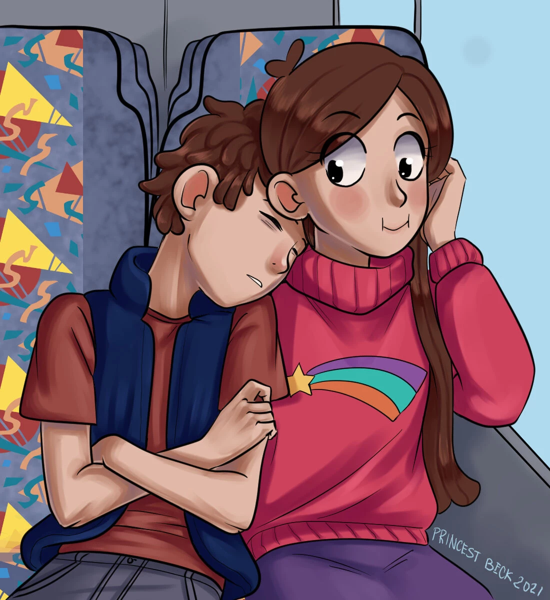 Pinescest image number 63