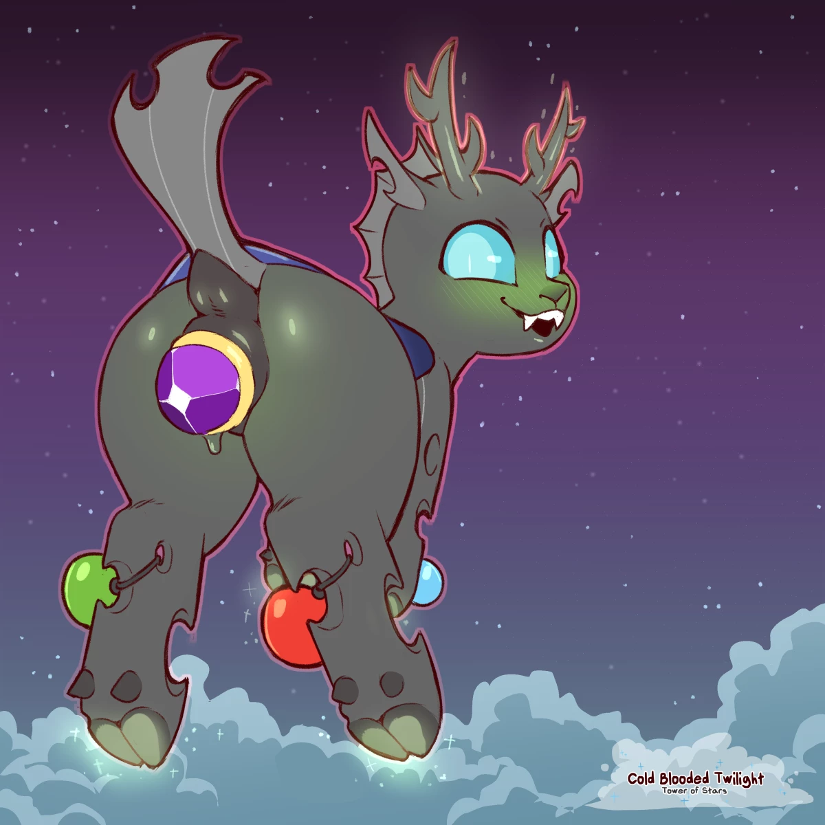 Cold Blooded Twilight Collection - Part 2 image number 101