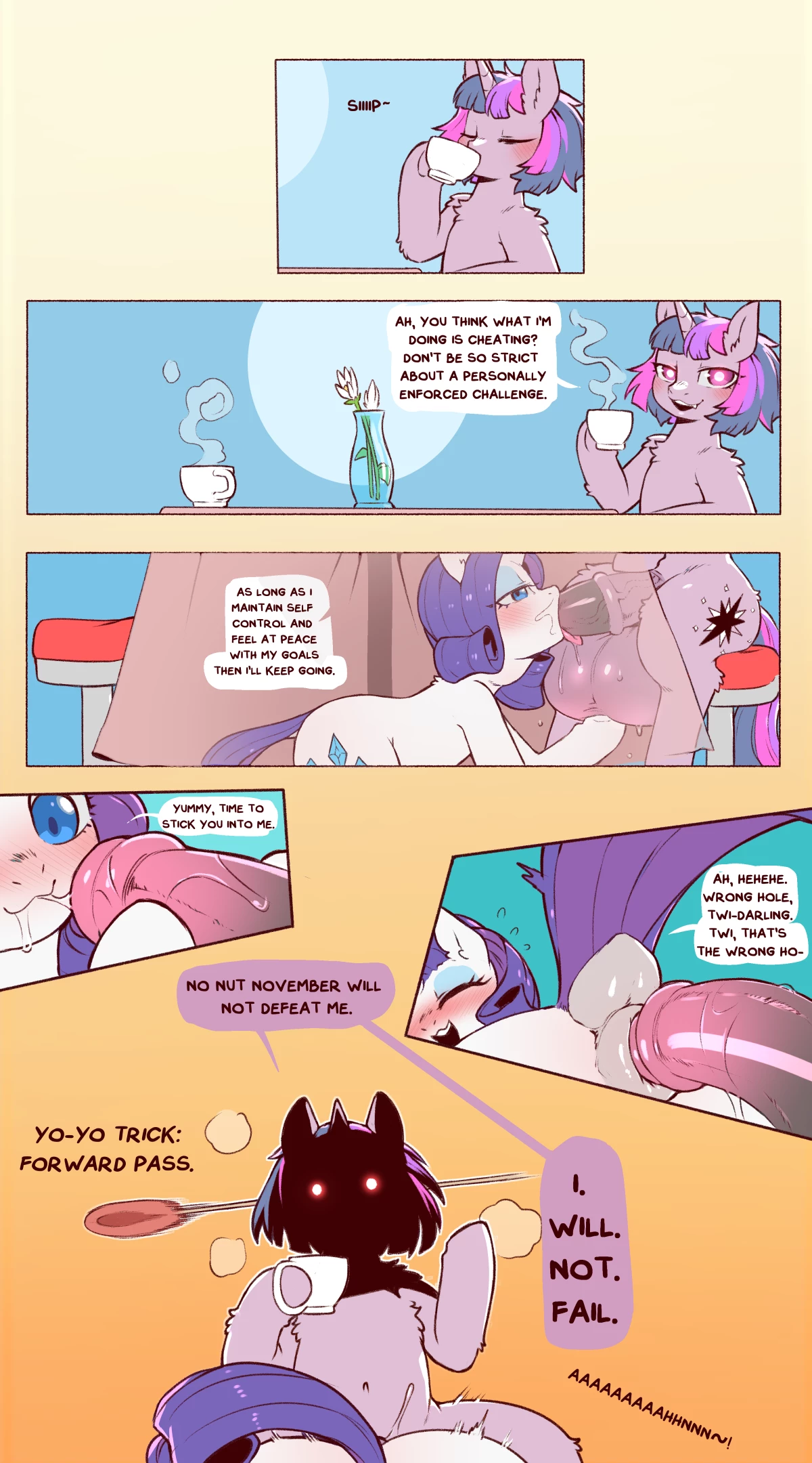 Cold Blooded Twilight Collection - Part 2 image number 120