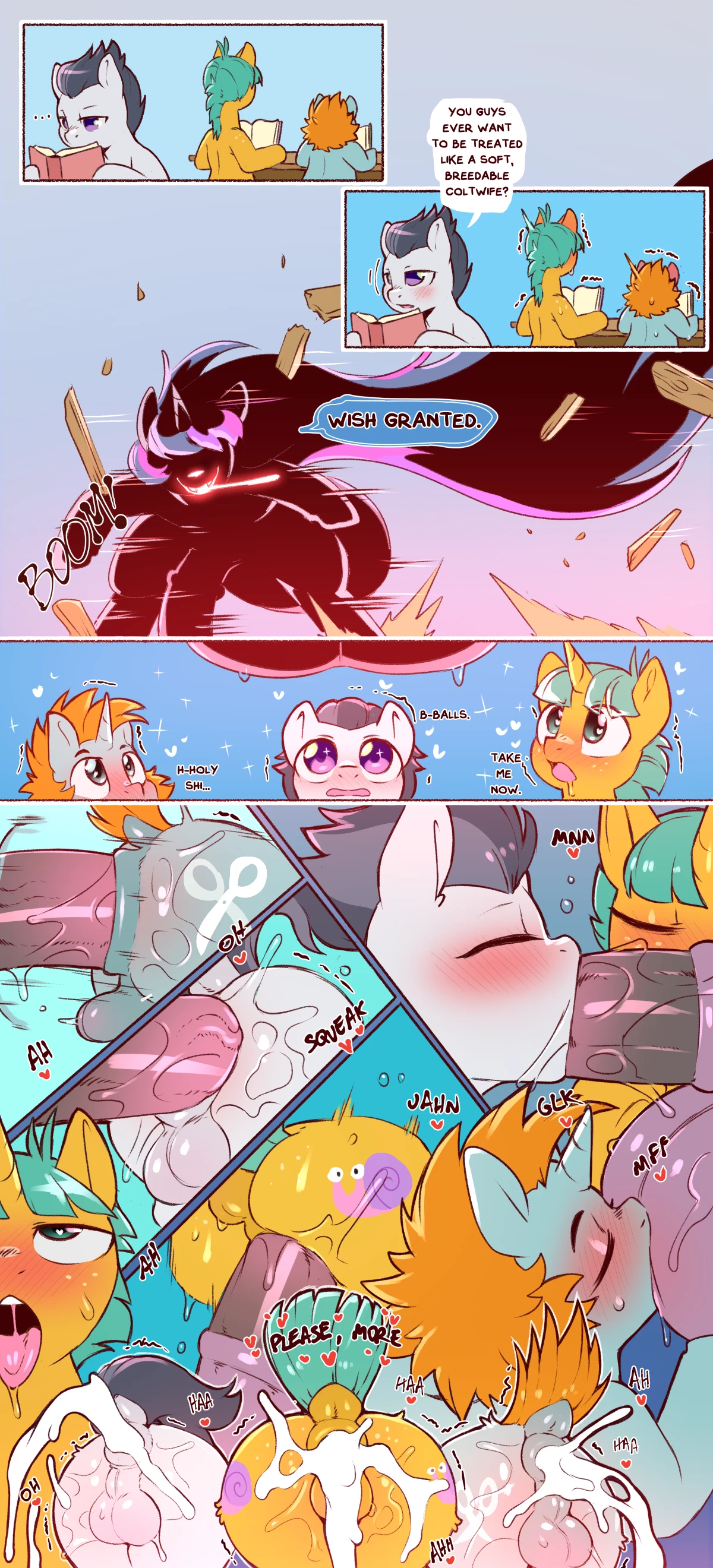 Cold Blooded Twilight Collection - Part 2 image number 129