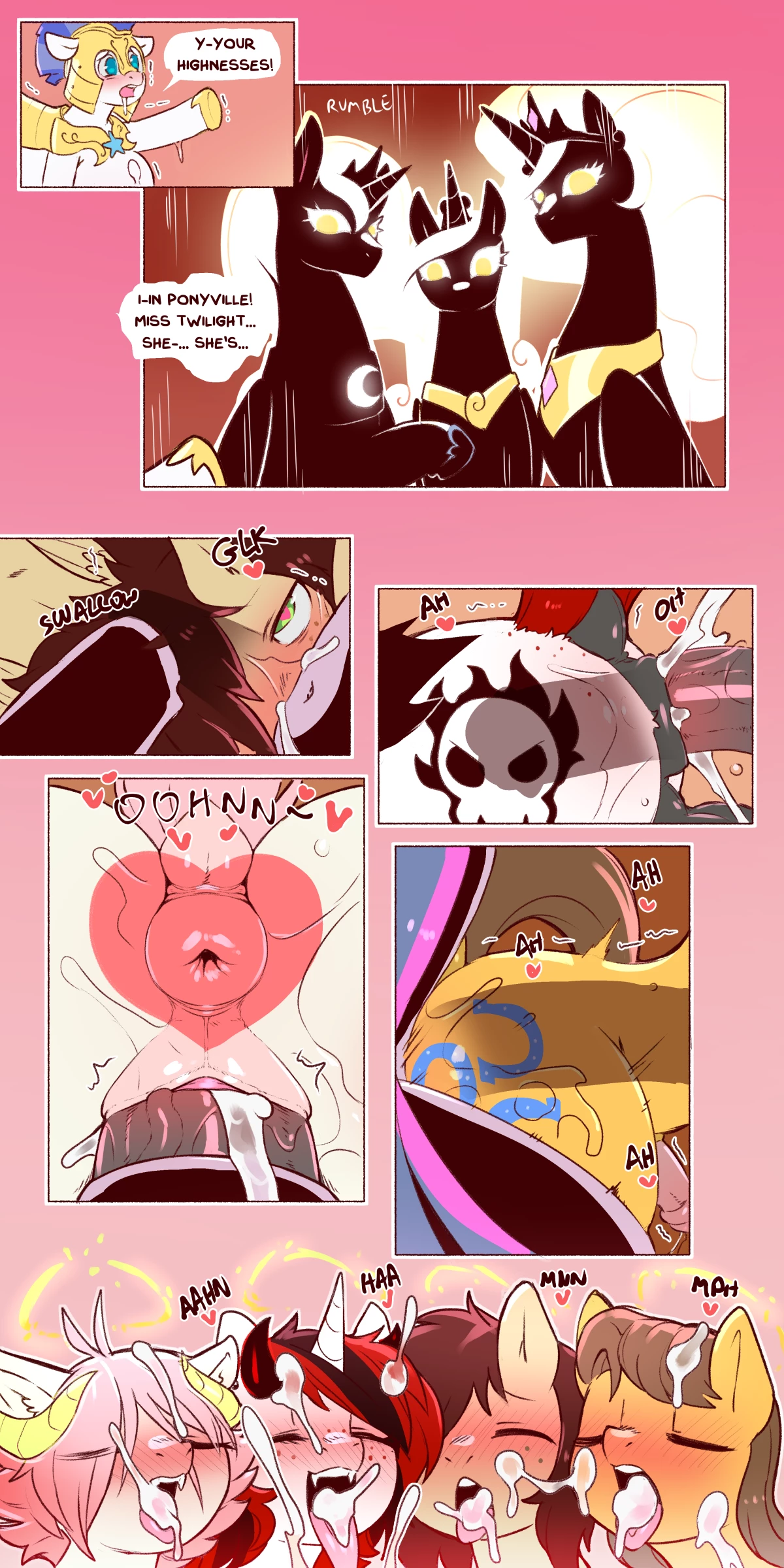 Cold Blooded Twilight Collection - Part 2 image number 51