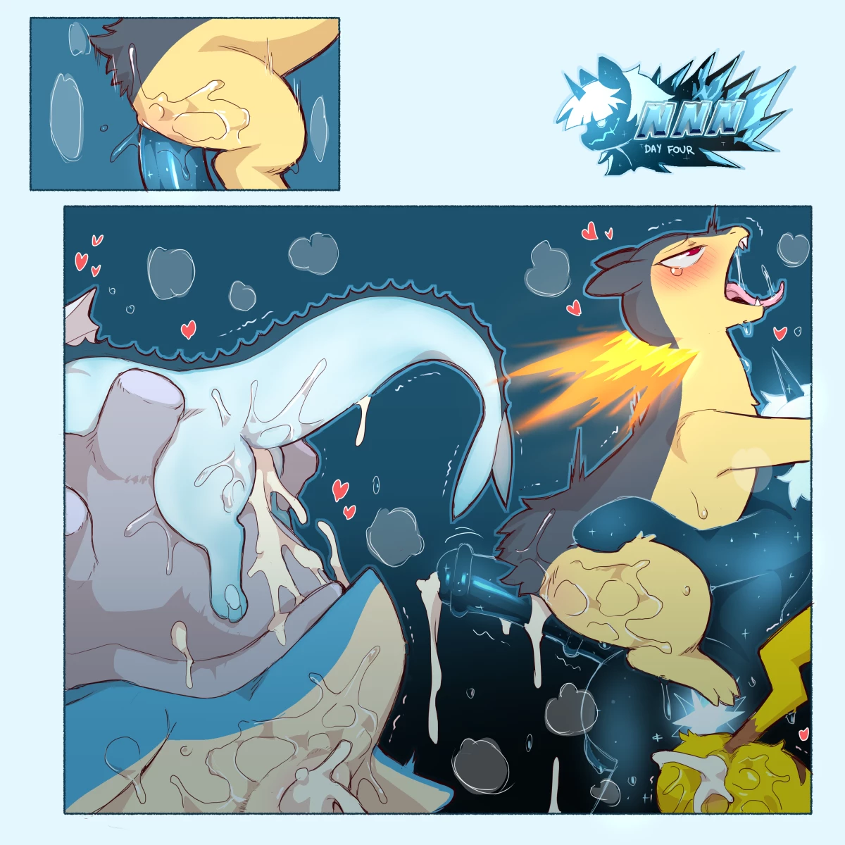 Cold Blooded Twilight Collection - Part 2 image number 59