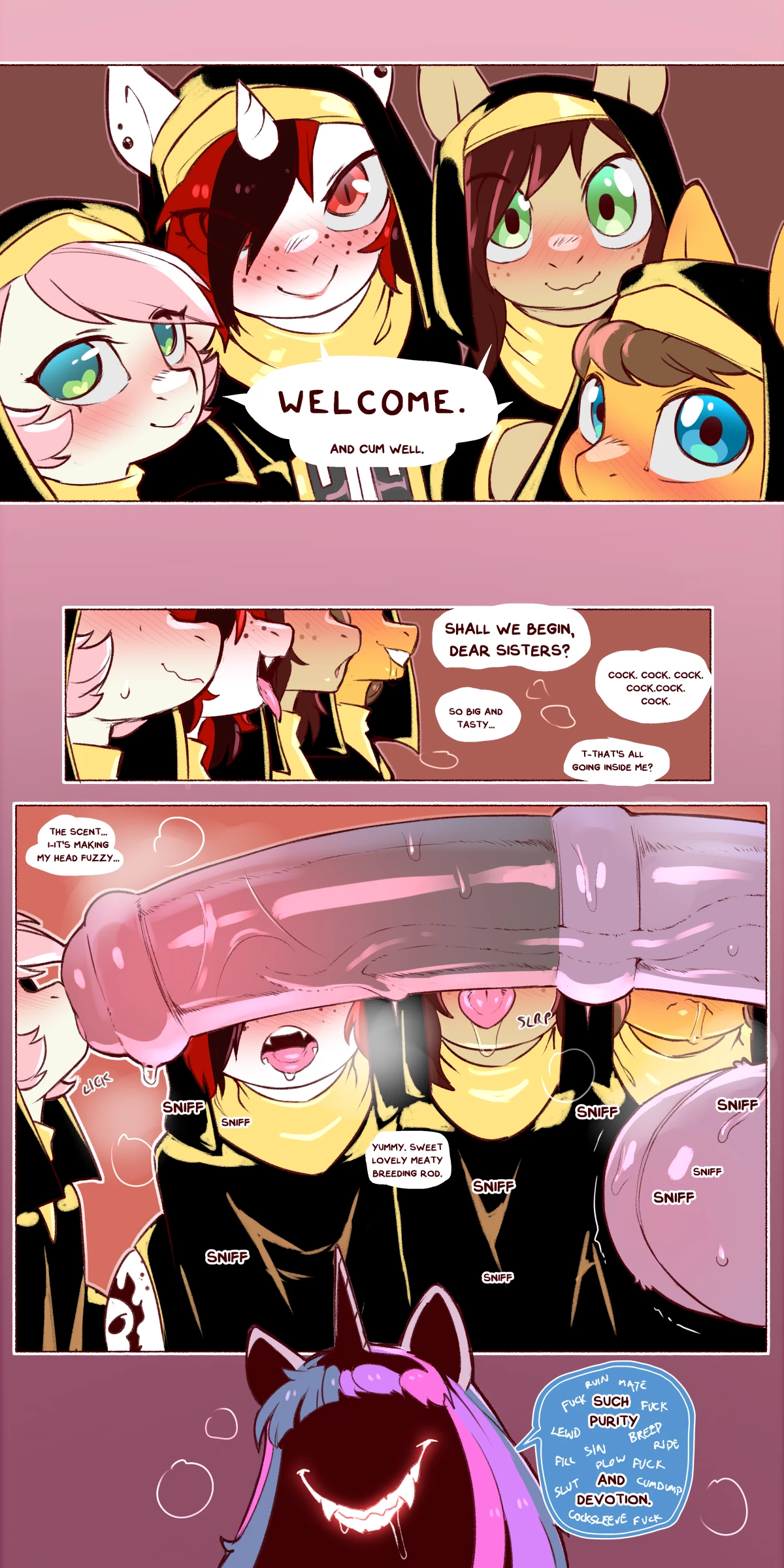 Cold Blooded Twilight Collection - Part 2 image number 77