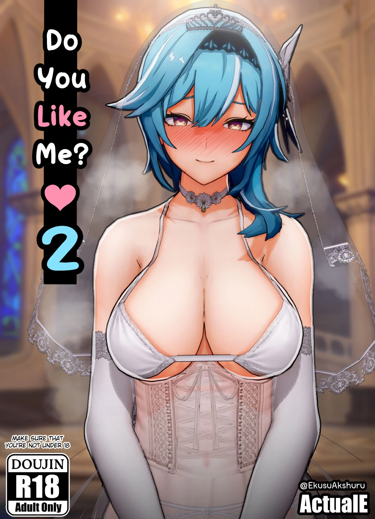 Do You Like Me? 2