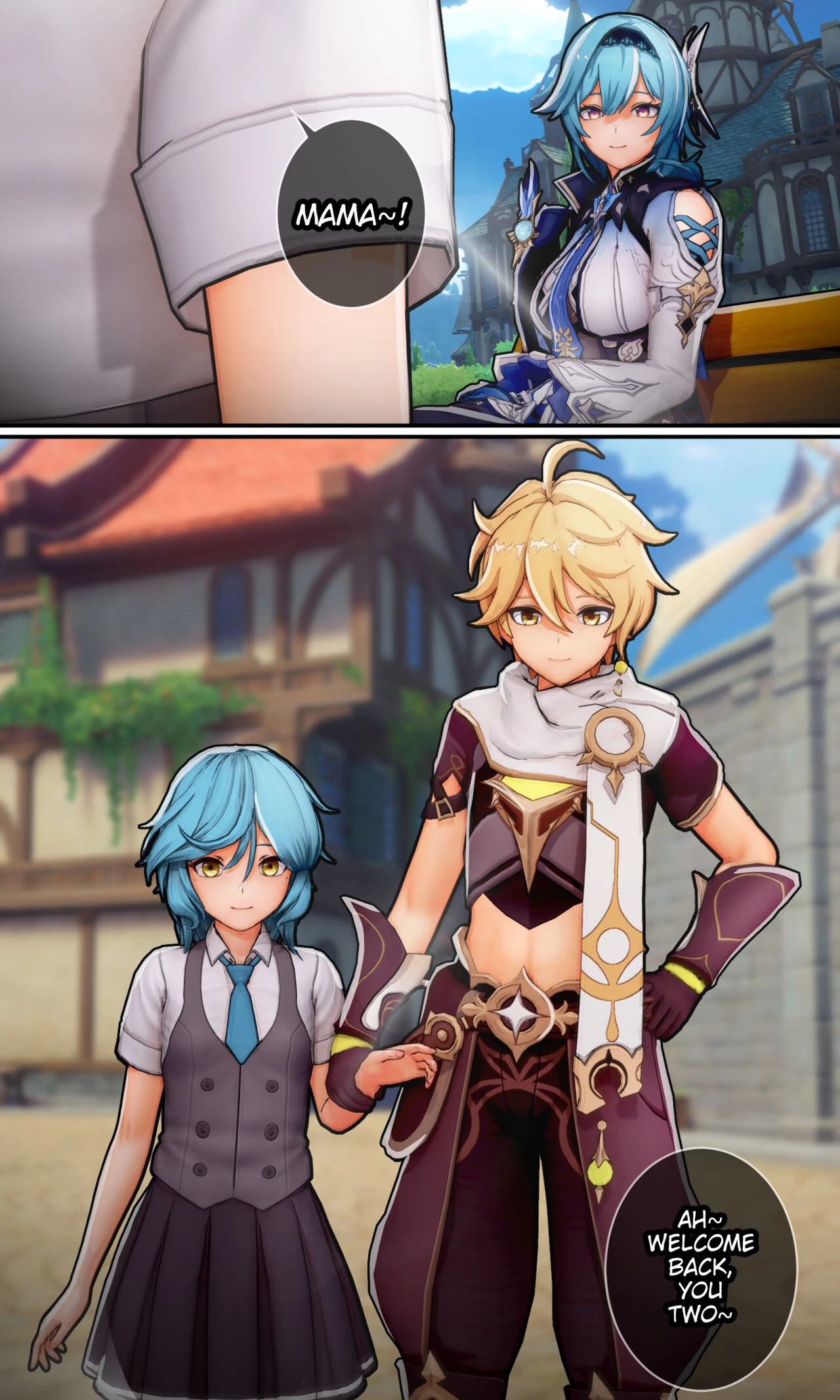 Do You Like Me? 2 image number 35