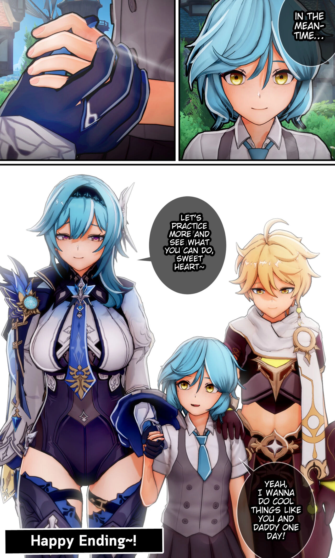 Do You Like Me? 2 image number 37