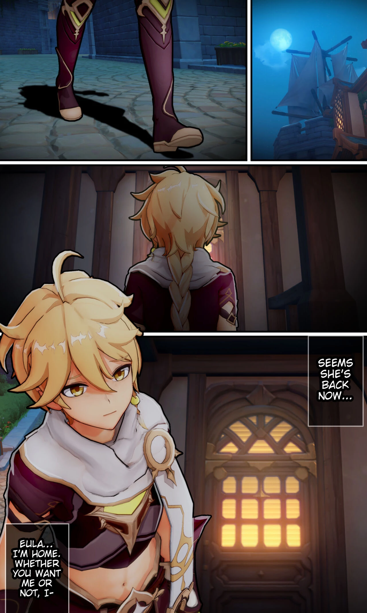 Do You Like Me? 2 image number 8