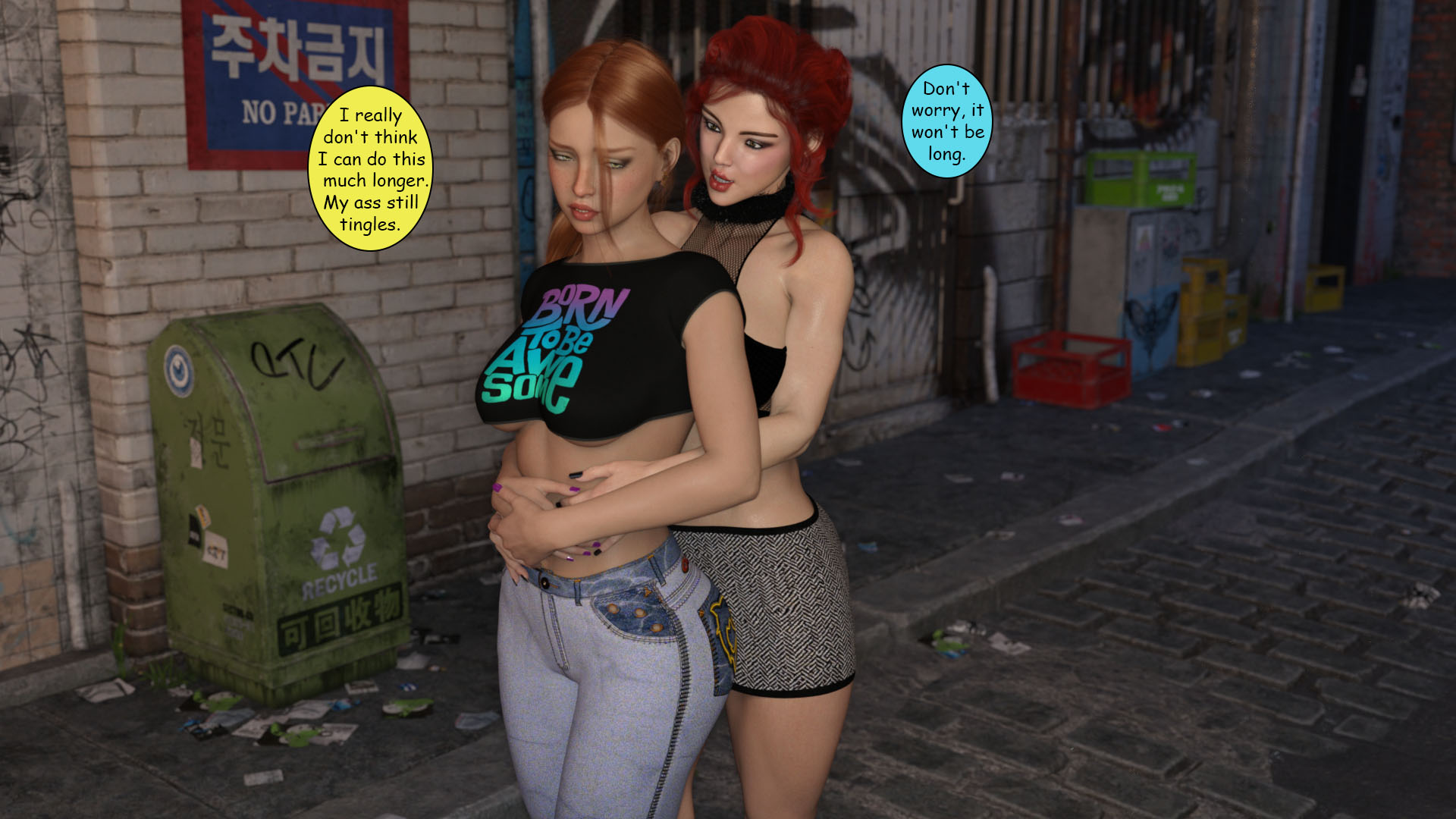 Satisfy the MILF 2 image number 10