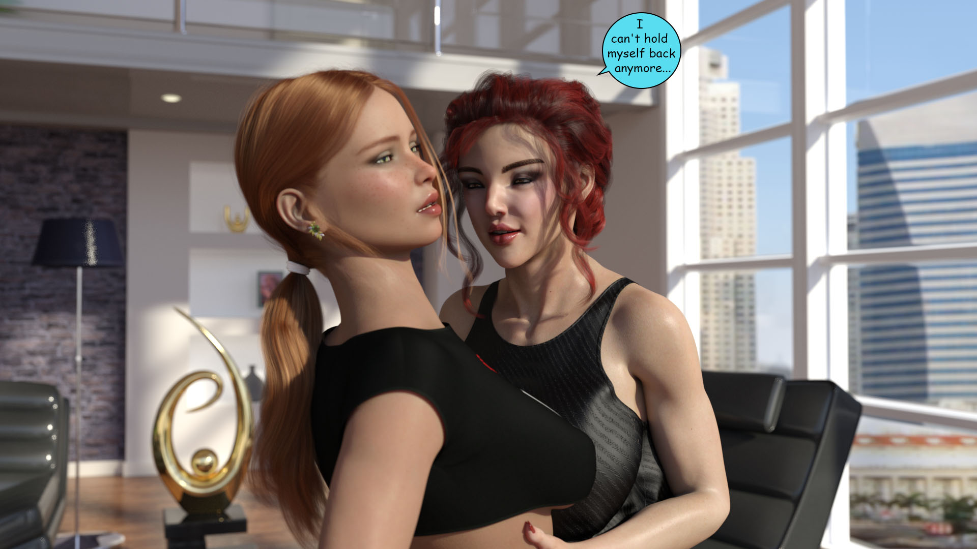 Satisfy the MILF 2 image number 2