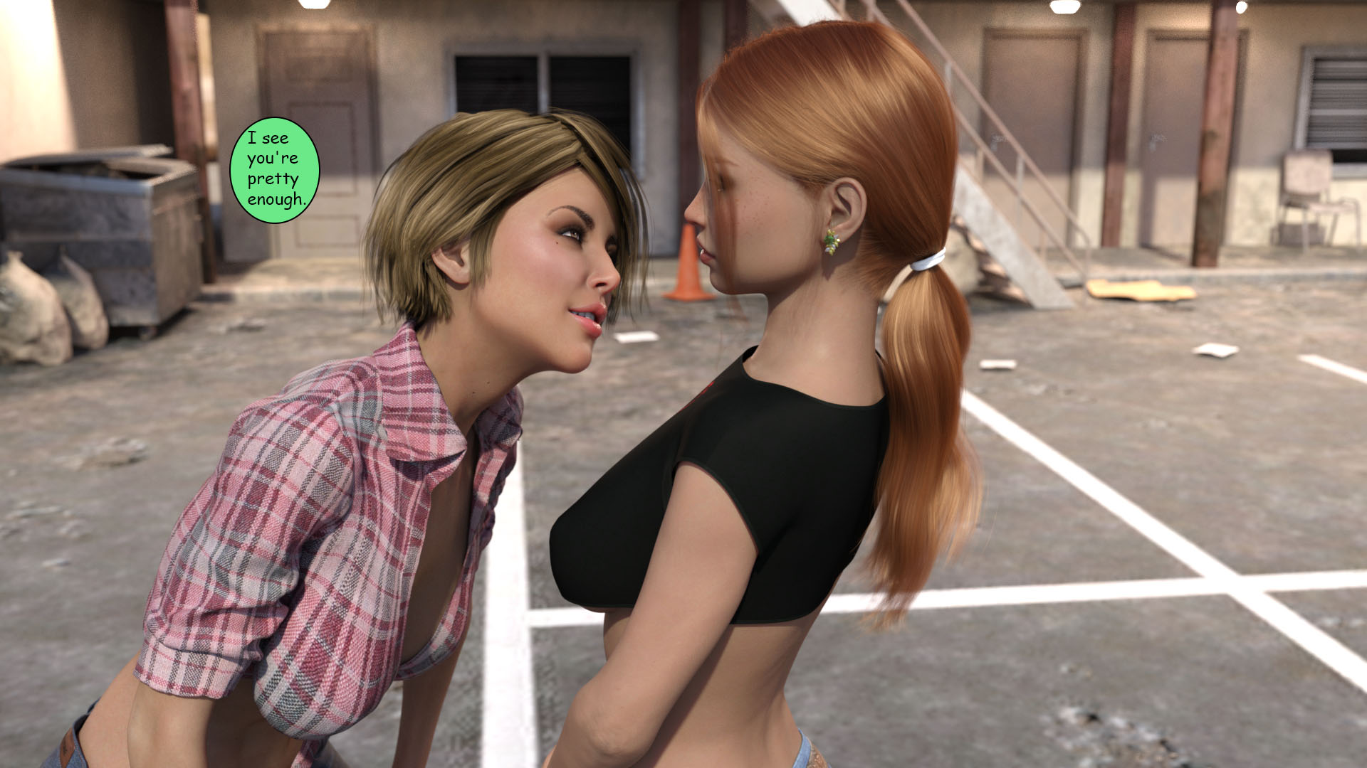 Satisfy the MILF 2 image number 54