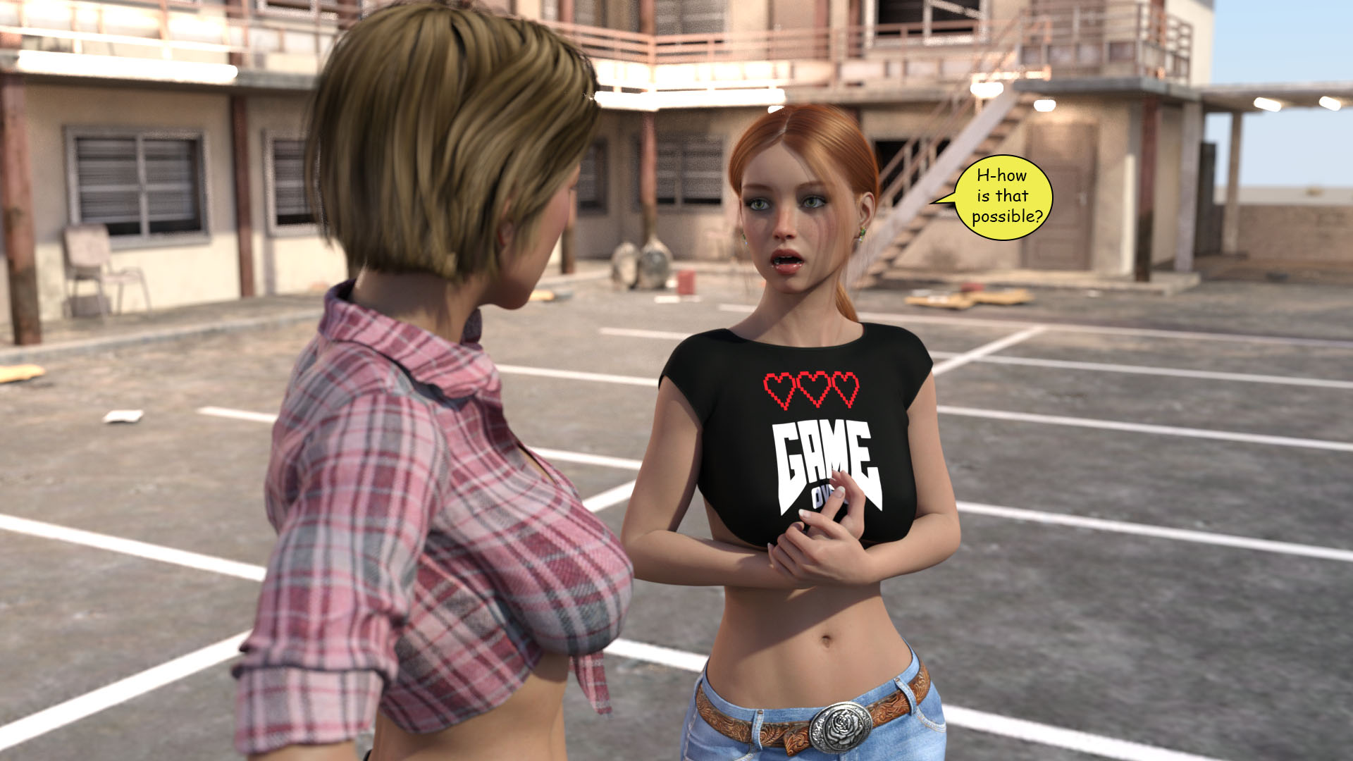 Satisfy the MILF 2 image number 60