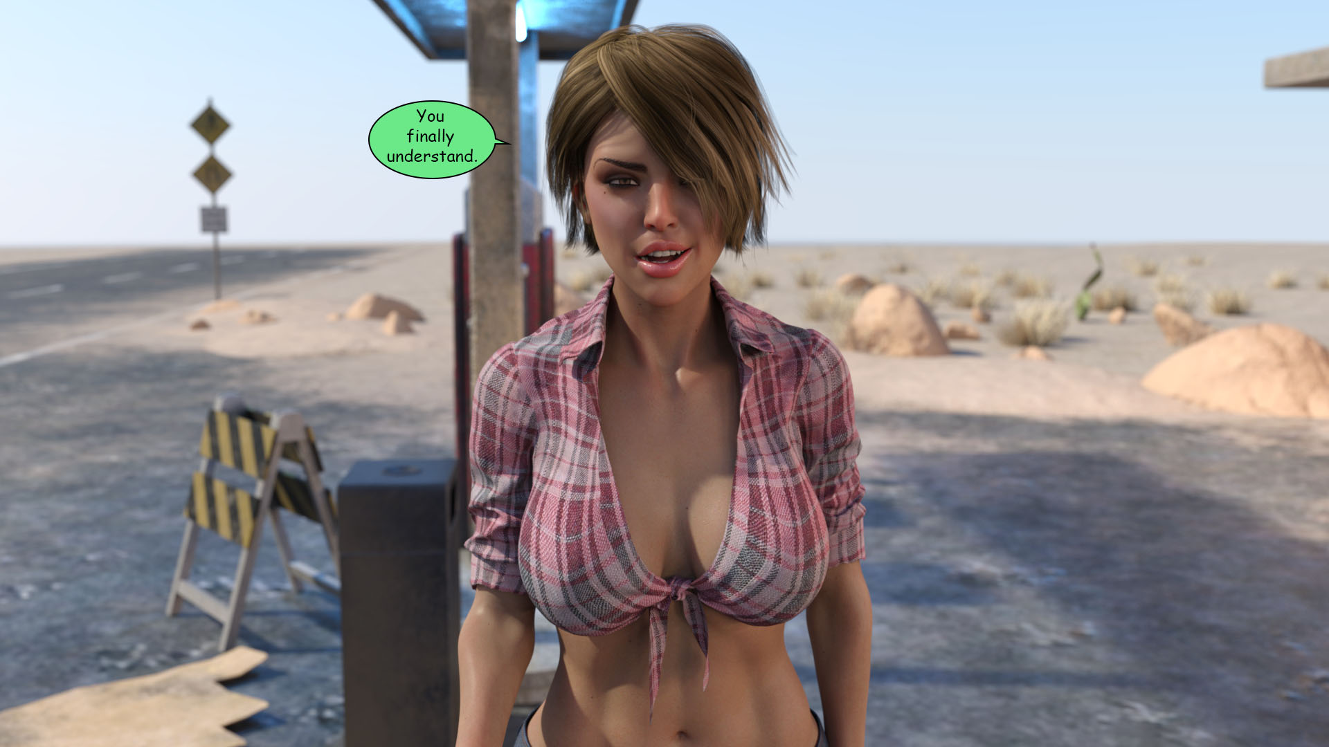 Satisfy the MILF 2 image number 63