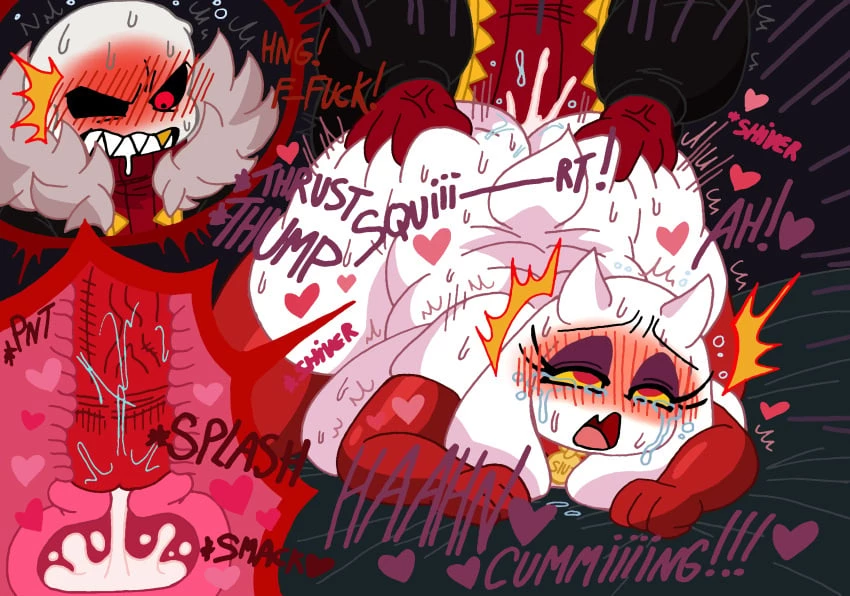 Submissive Goat milf in heat image number 6