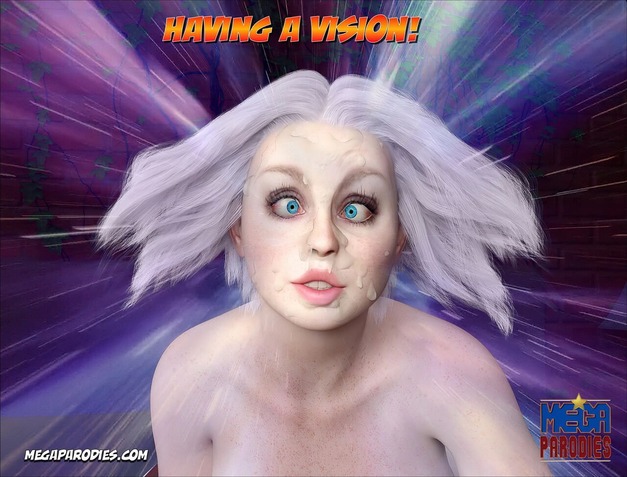 MegaParodies - IZombie 2 (English) image number 99