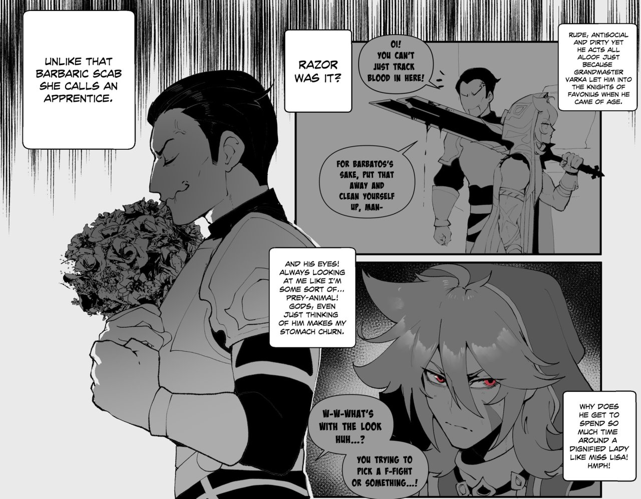 Nyantcha Lisa Minci image number 4