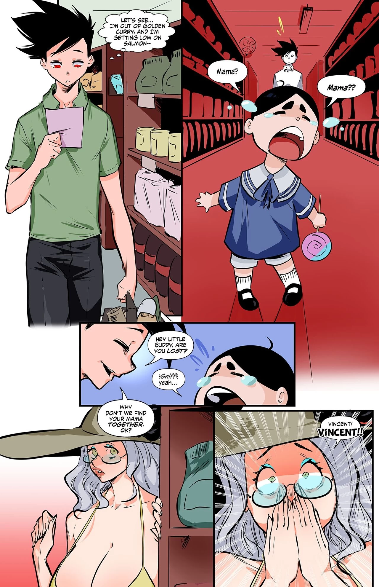 Monster Girl Academy 11 image number 1